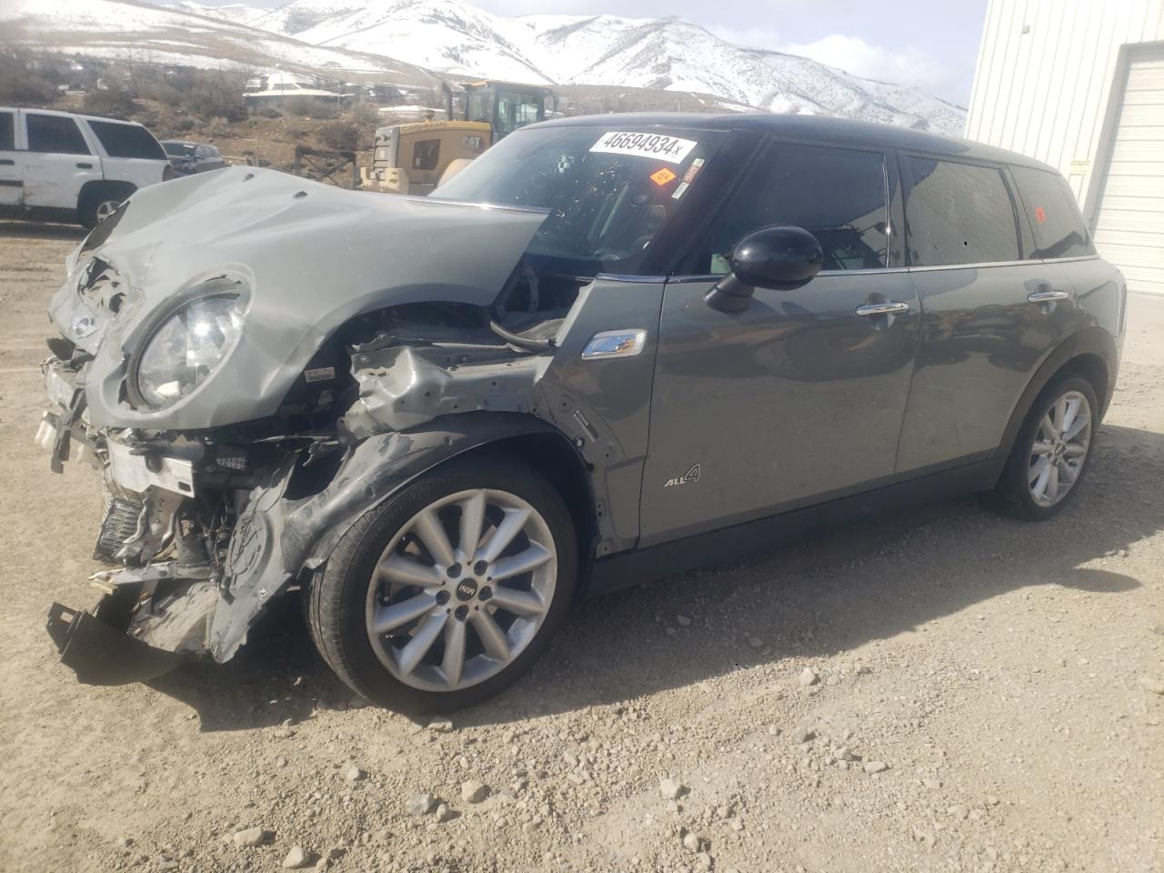 2017 MINI COOPER S C — VIN WMWLU5C58H2C45764 — photo 1 of 12