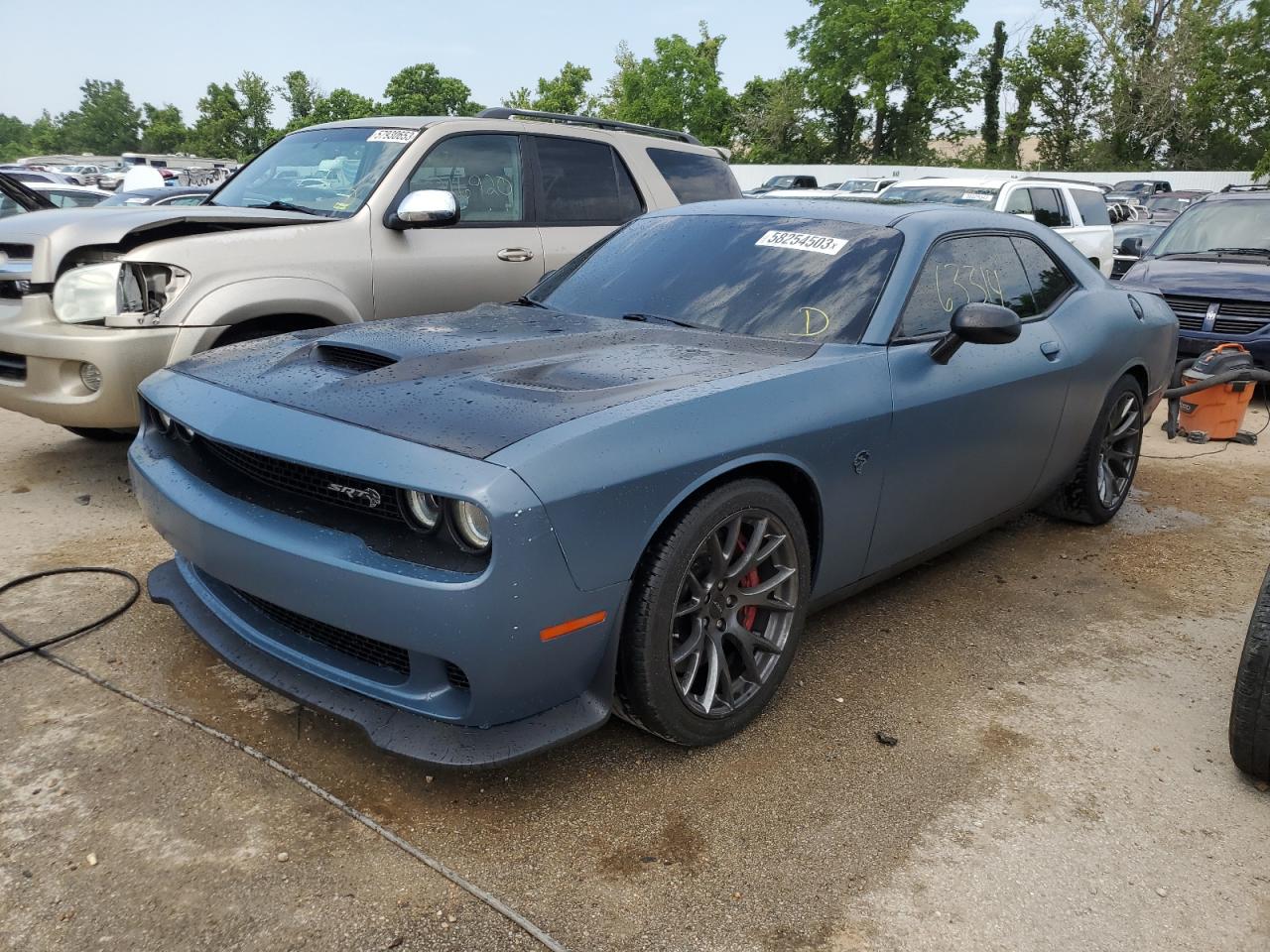 2016 DODGE Challenger