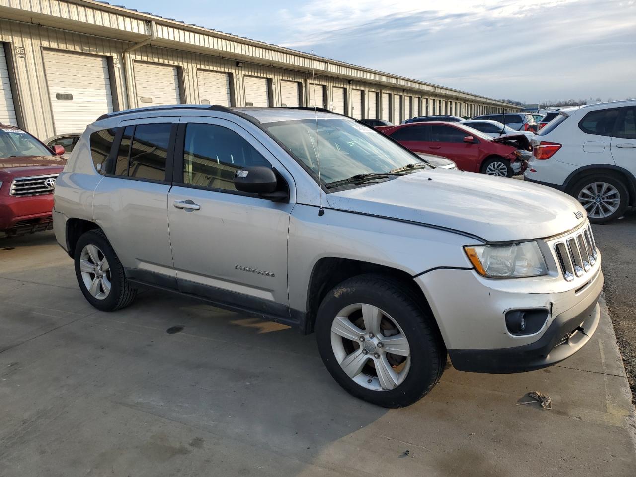 2011 JEEP COMPASS SP — VIN 1J4NF1FBXBD251939 — photo 4