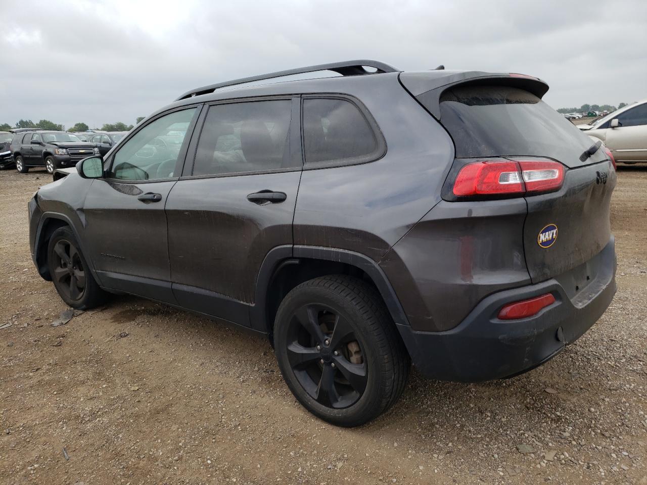 2017 JEEP CHEROKEE S — VIN 1C4PJLAB1HW571728 — photo 2
