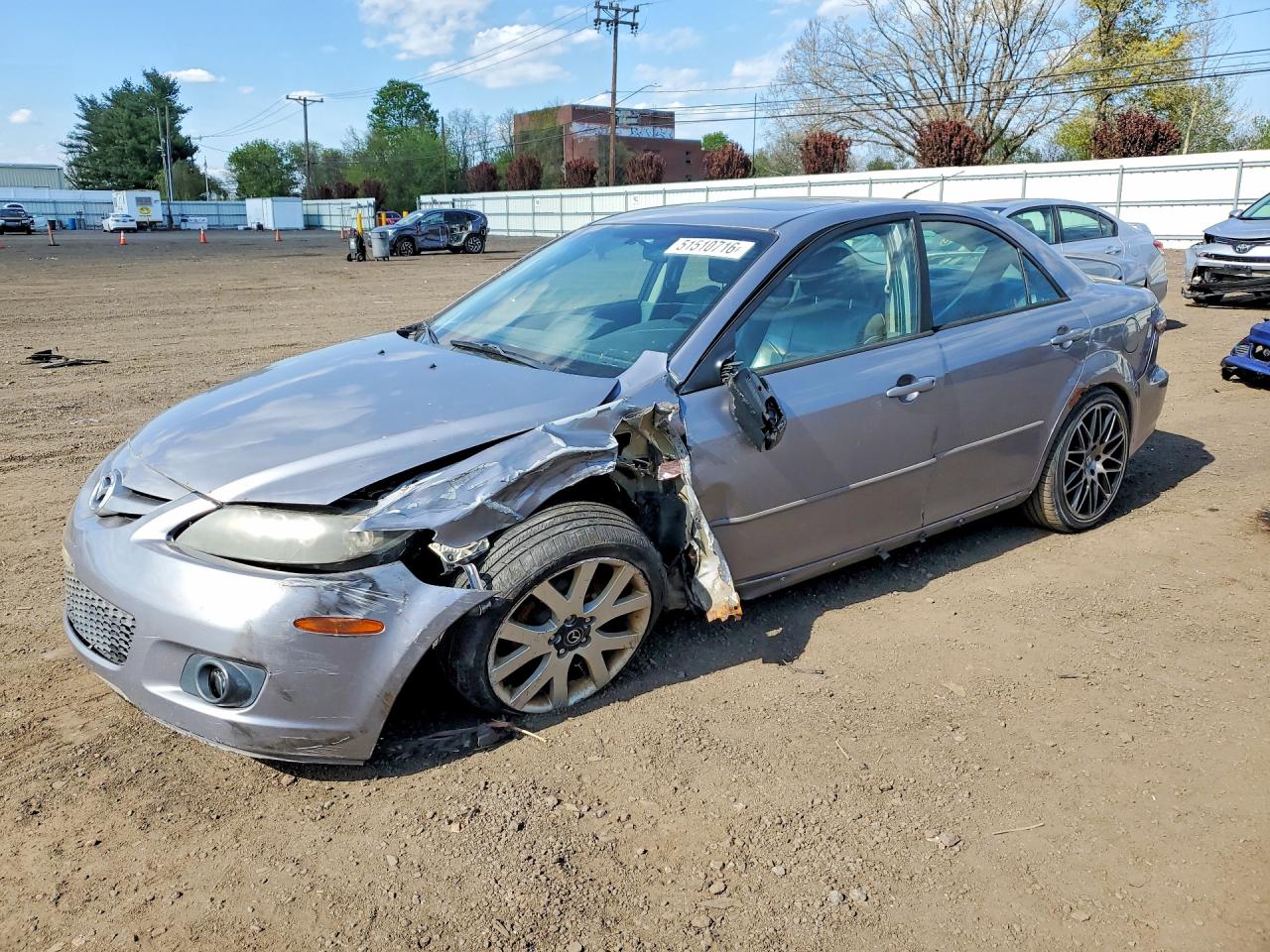 2006 MAZDA 6