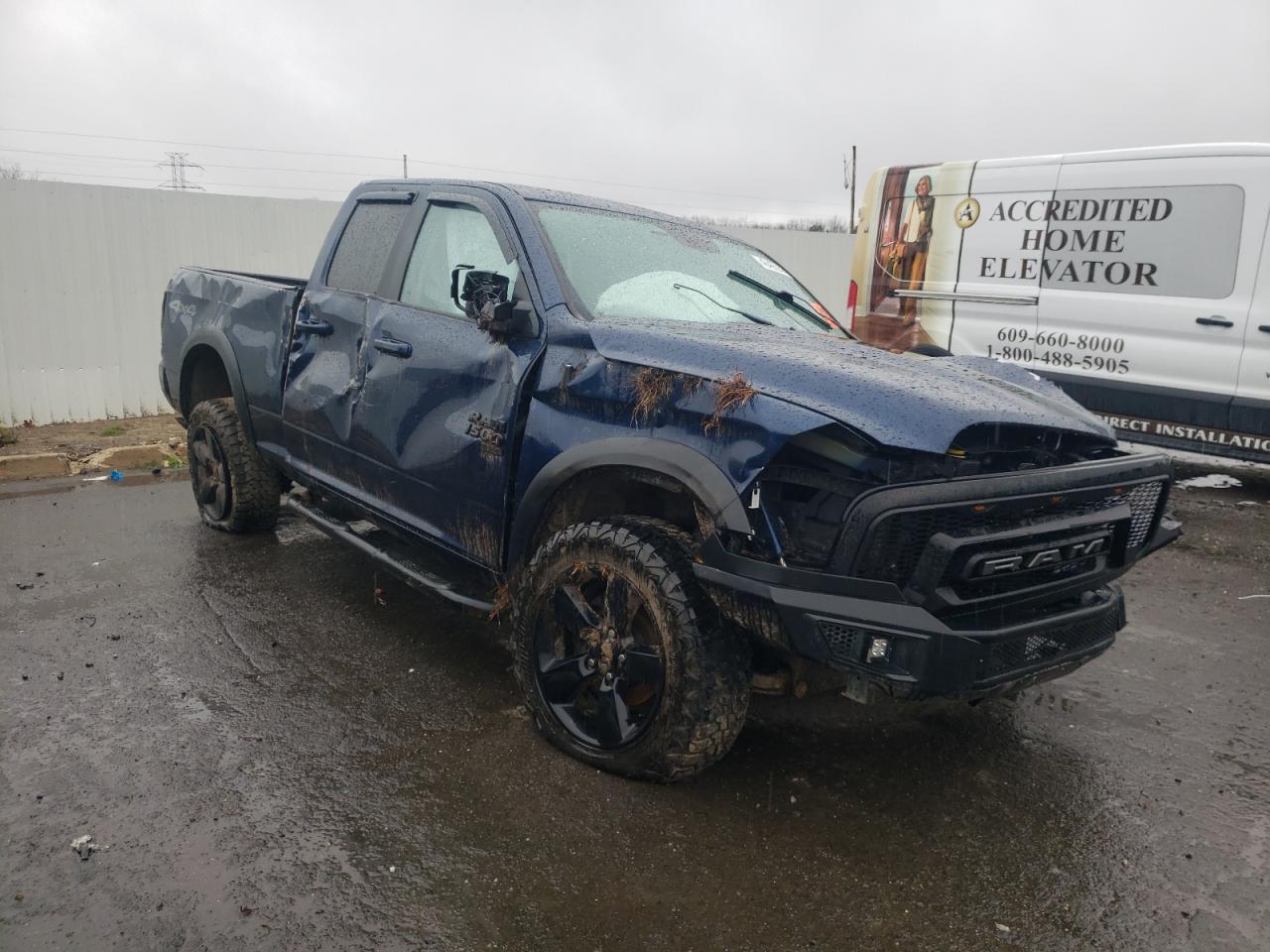 2019 RAM 1500 CLASS — VIN 1C6RR7GGXKS688483 — photo 4