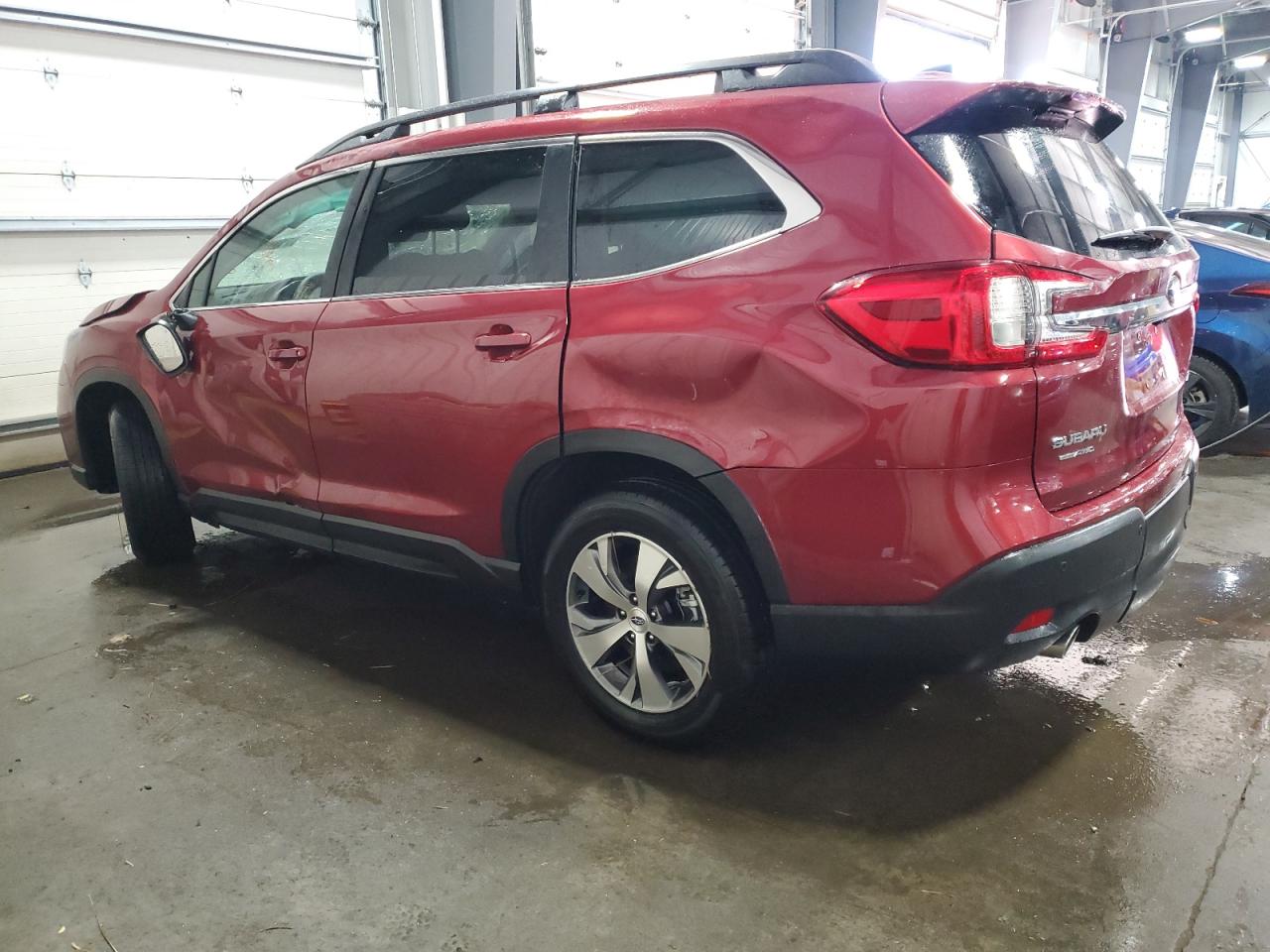 2023 SUBARU ASCENT PRE — VIN 4S4WMAED3P3461293 — photo 2