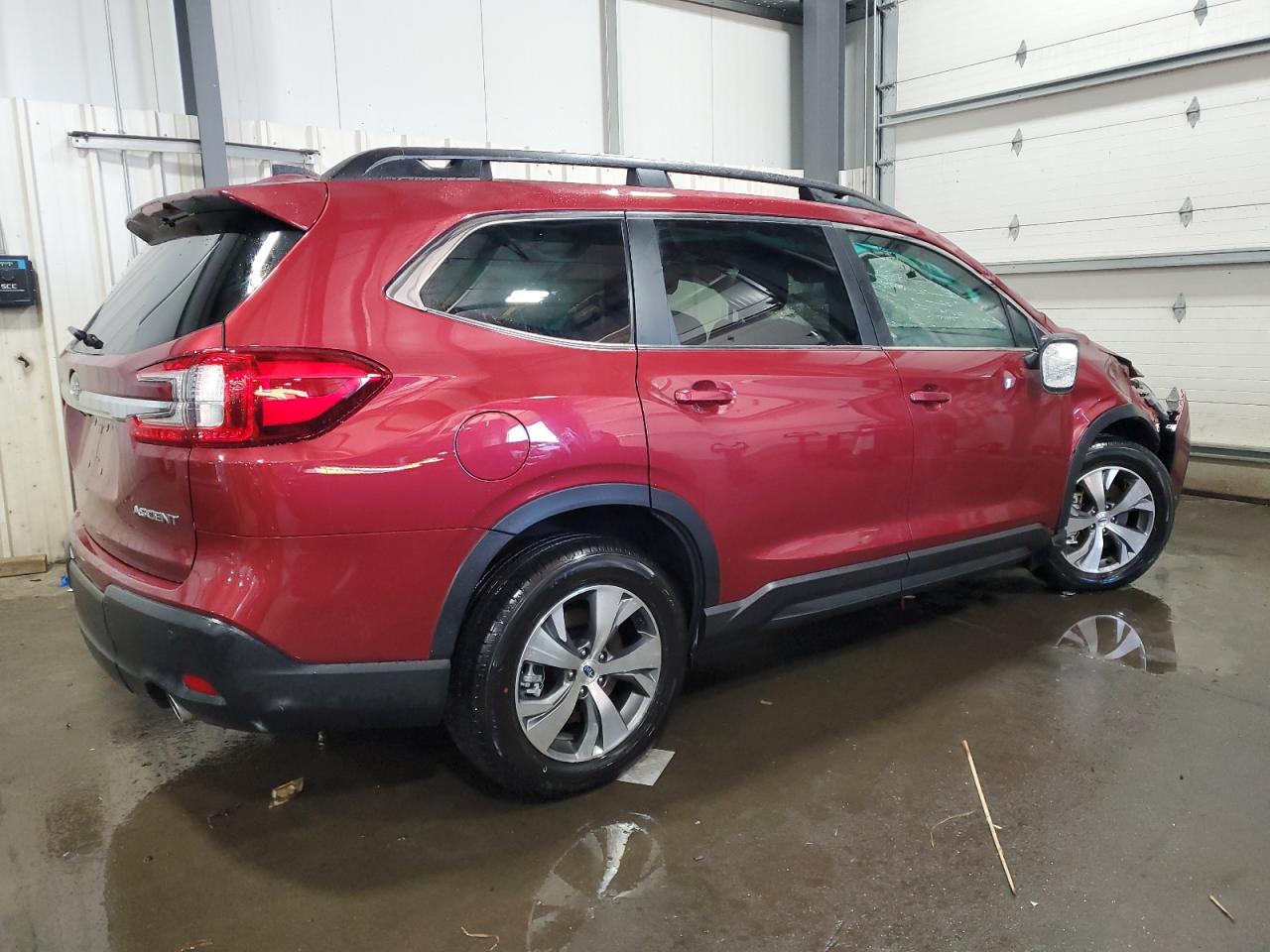 2023 SUBARU ASCENT PRE — VIN 4S4WMAED3P3461293 — photo 3