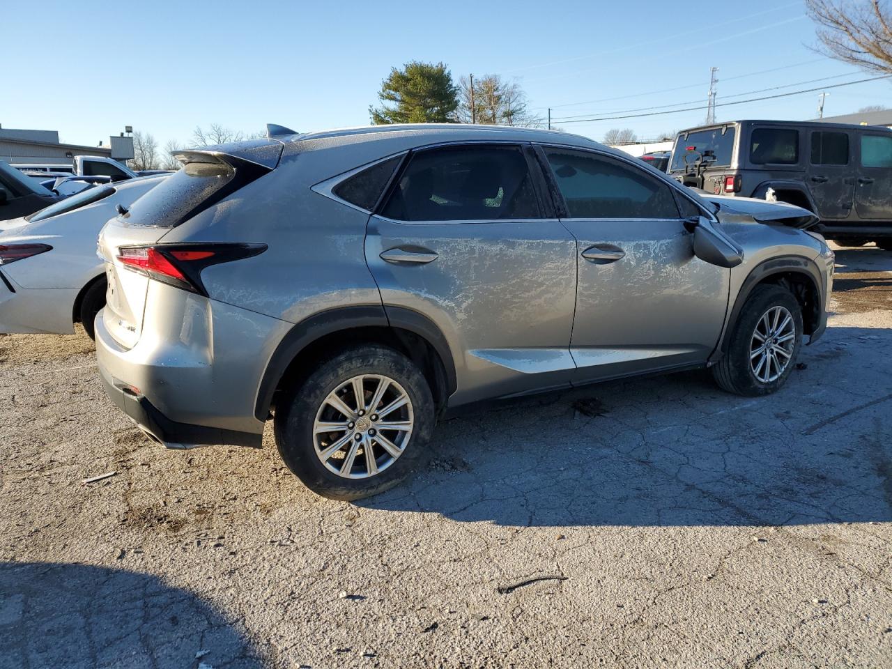 2017 LEXUS NX 200T BA — VIN JTJYARBZ1H2072838 — photo 3