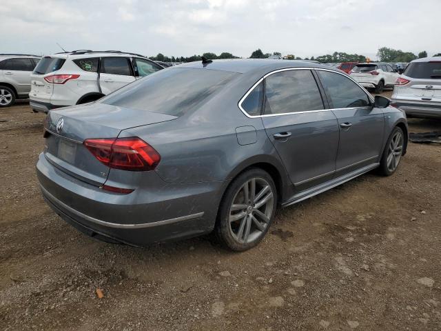 2017 VOLKSWAGEN PASSAT R-L — VIN 1VWDT7A39HC082425 — photo 3