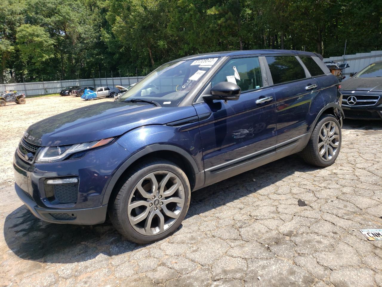 2016 LAND ROVER RANGE ROVE — VIN SALVP2BGXGH086865 — photo 1 of 13