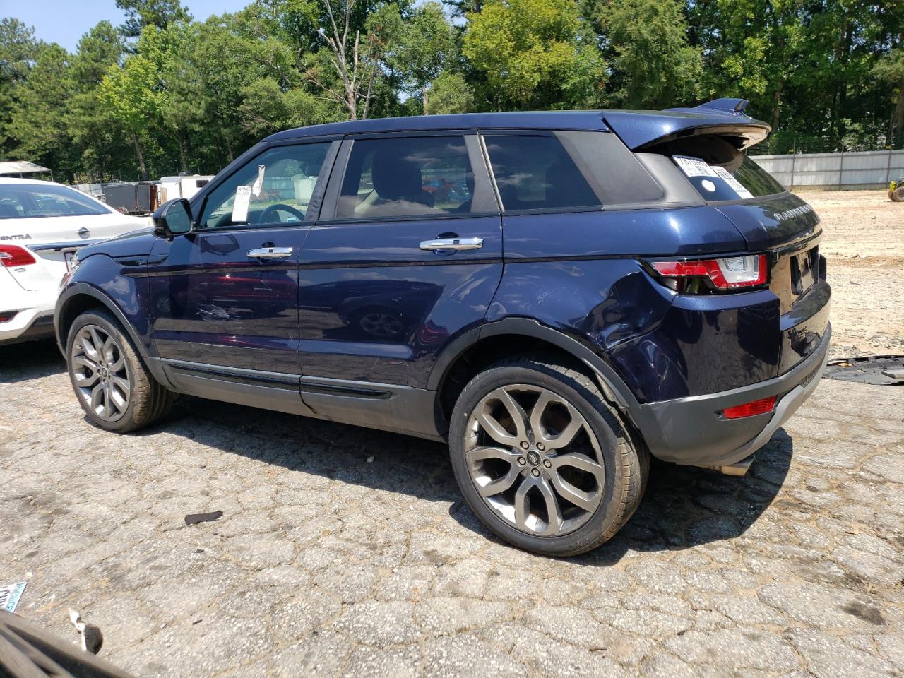 2016 LAND ROVER RANGE ROVE — VIN SALVP2BGXGH086865 — photo 2