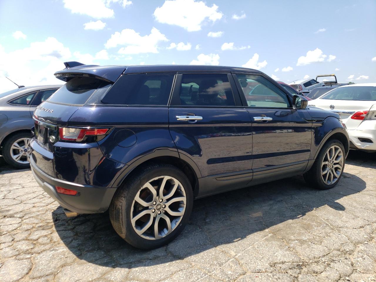 2016 LAND ROVER RANGE ROVE — VIN SALVP2BGXGH086865 — photo 3