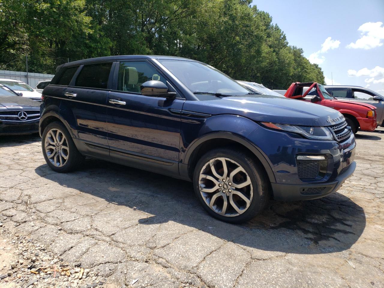 2016 LAND ROVER RANGE ROVE — VIN SALVP2BGXGH086865 — photo 4