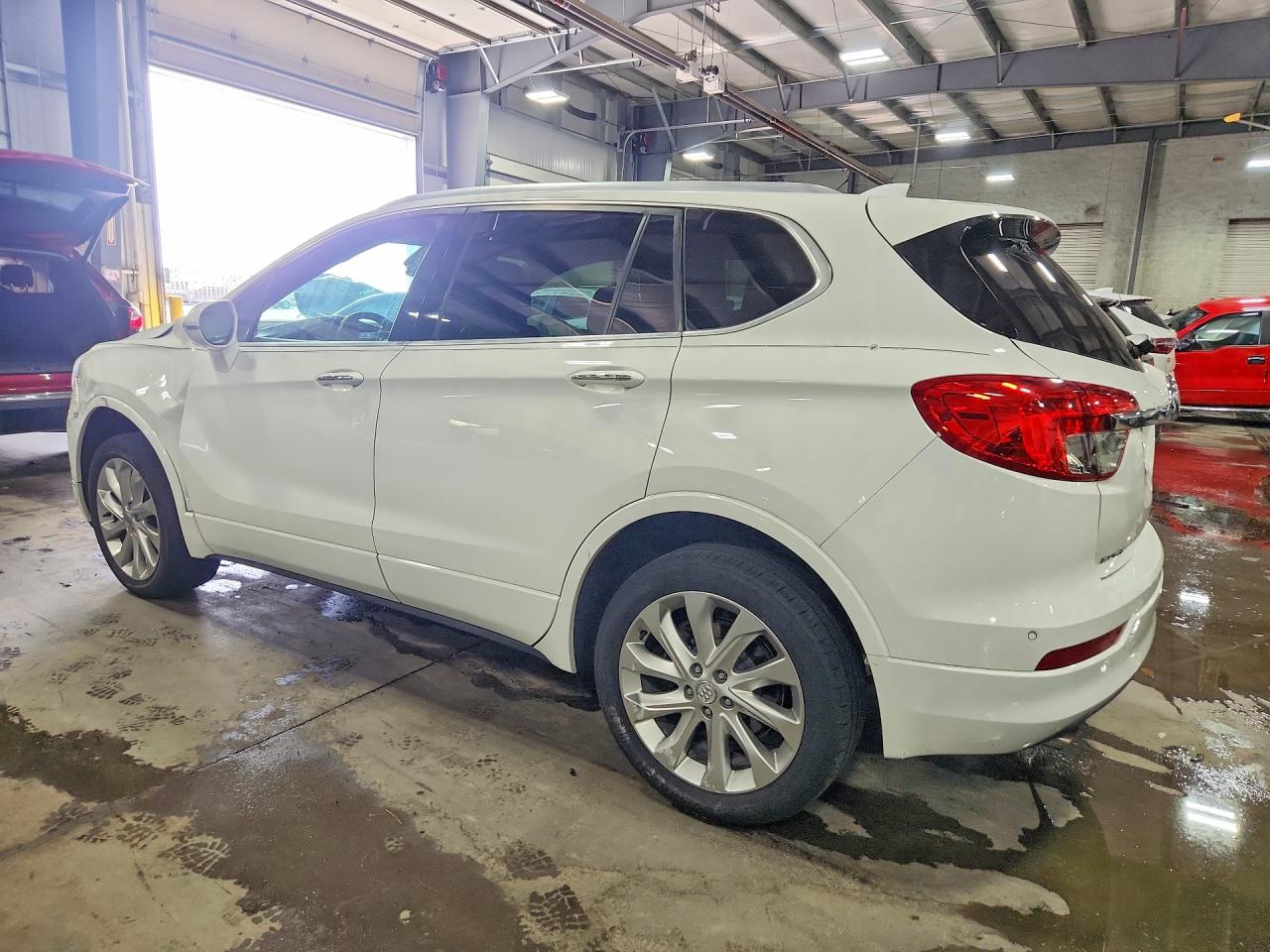 2016 BUICK Envision — VIN LRBFXESX9GD185924 — photo 2