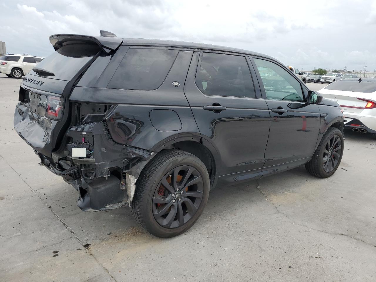 2023 LAND ROVER DISCOVERY — VIN SALCT2FX8PH914280 — photo 3