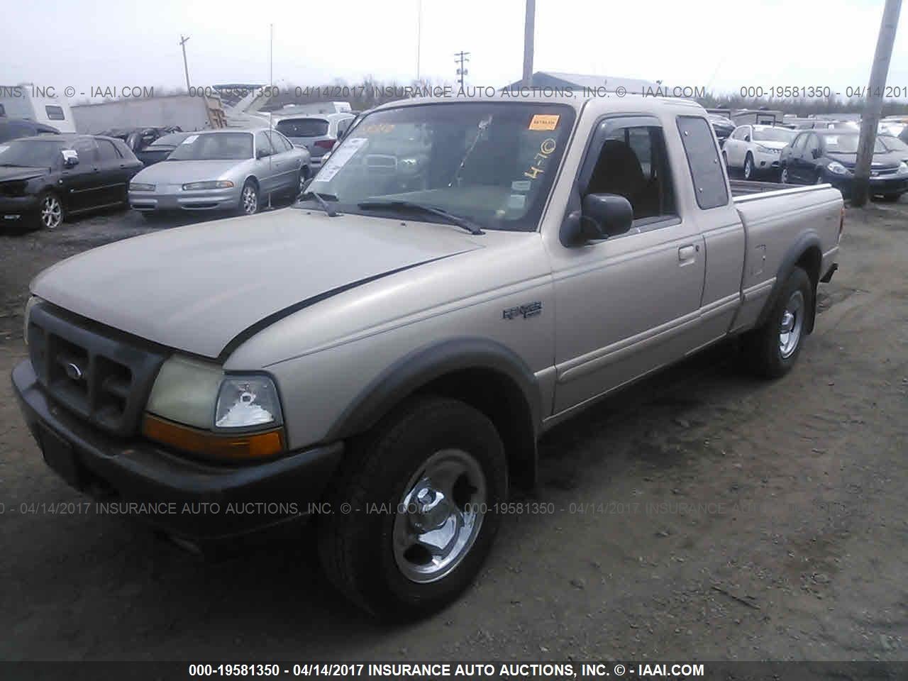 1998 FORD Ranger — VIN 1FTZR15X2WPA54490 — photo 2