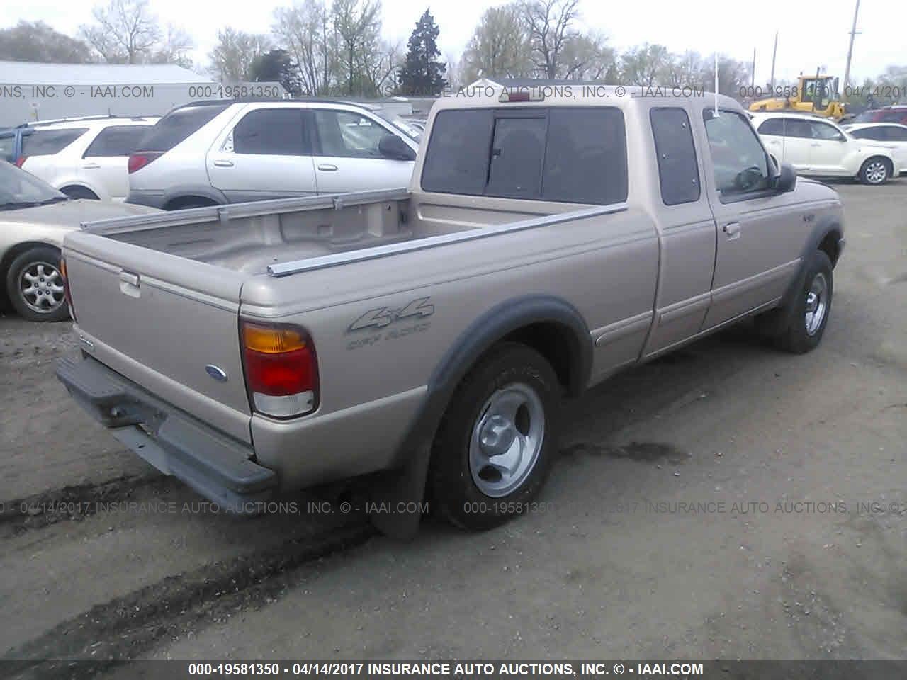 1998 FORD Ranger — VIN 1FTZR15X2WPA54490 — photo 4