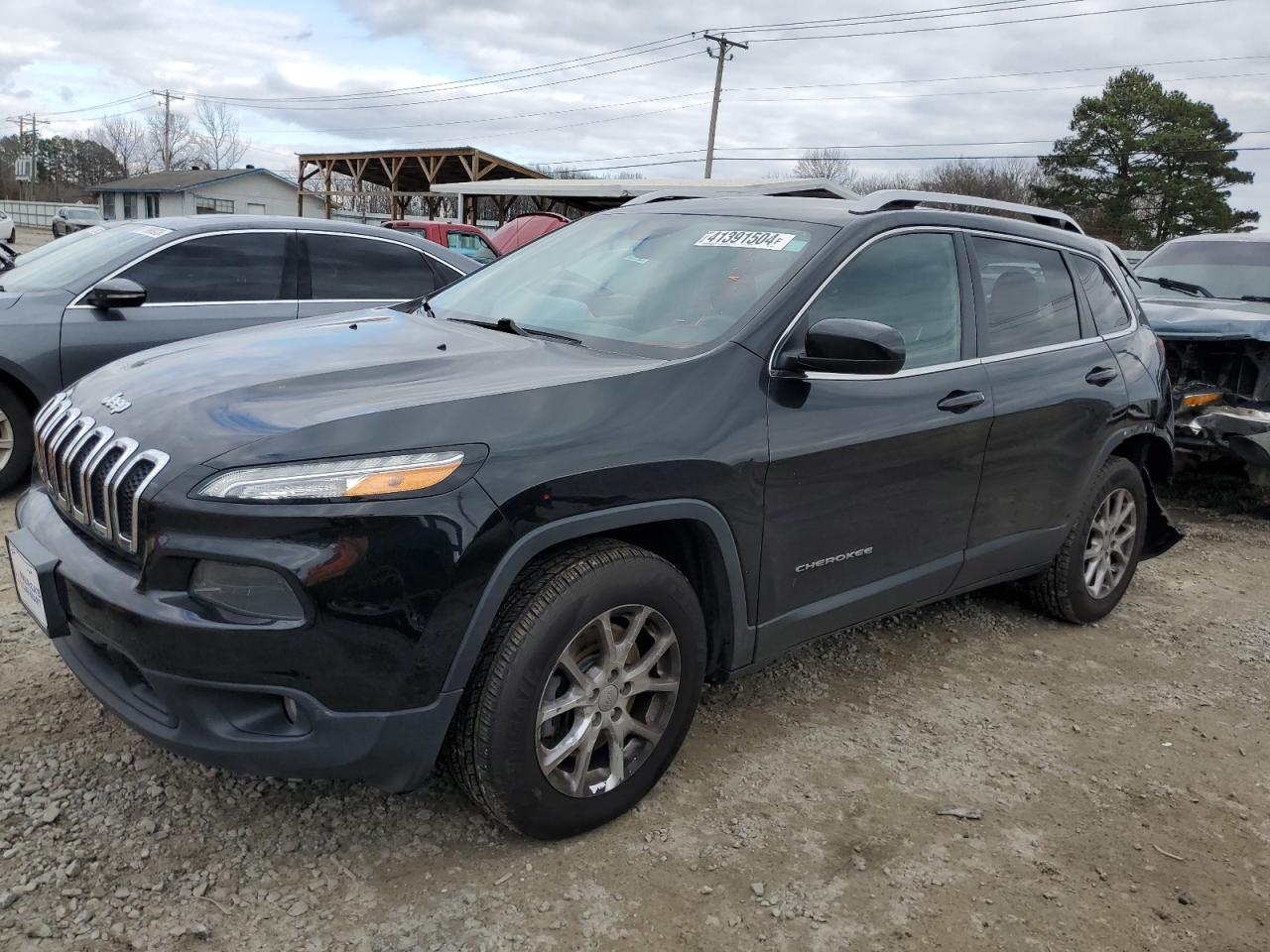 2015 JEEP CHEROKEE L — VIN 1C4PJMCS7FW768225 — photo 1 of 12