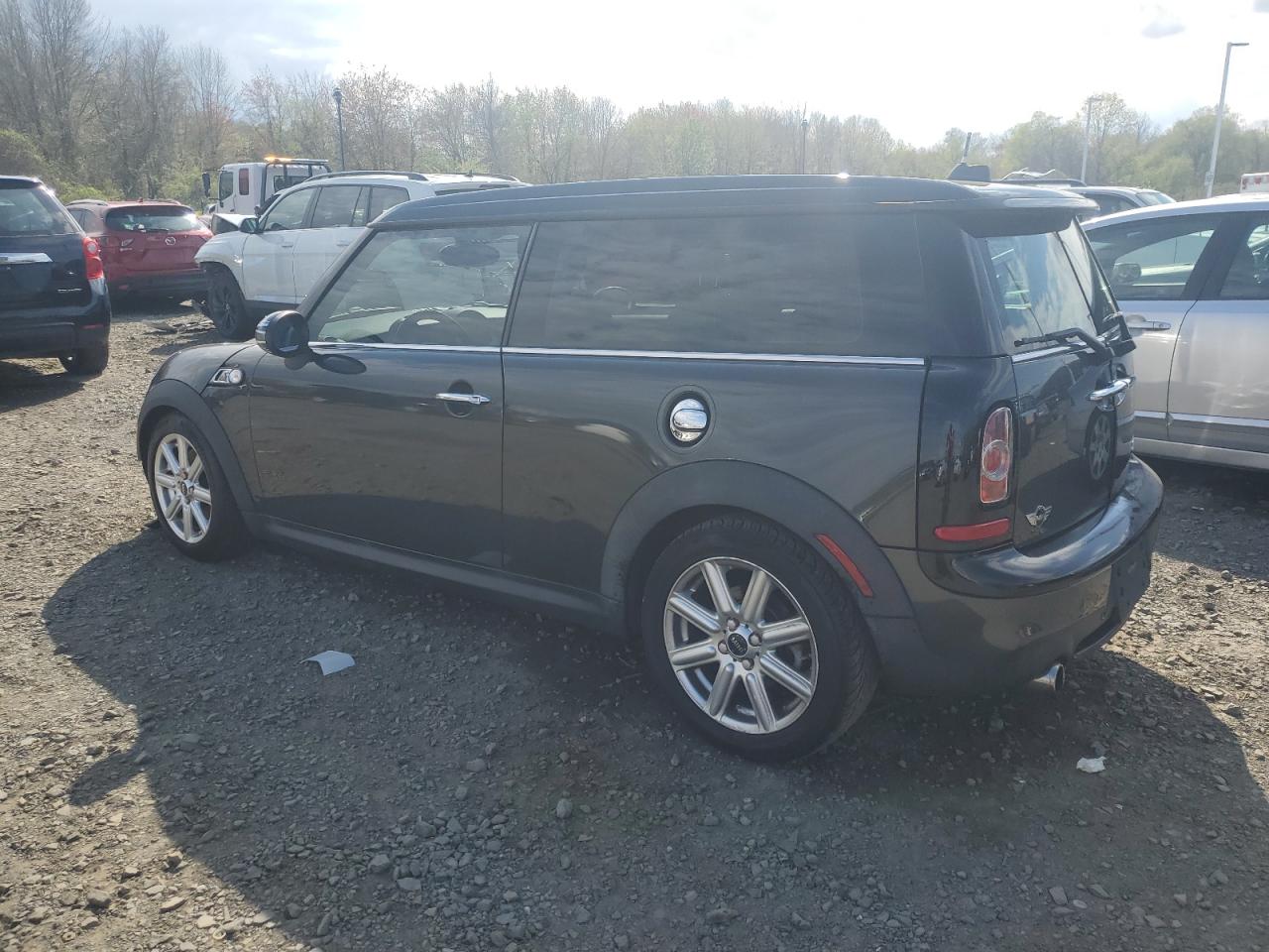 2011 MINI COOPER S C — VIN WMWZG3C58BTY35533 — photo 2