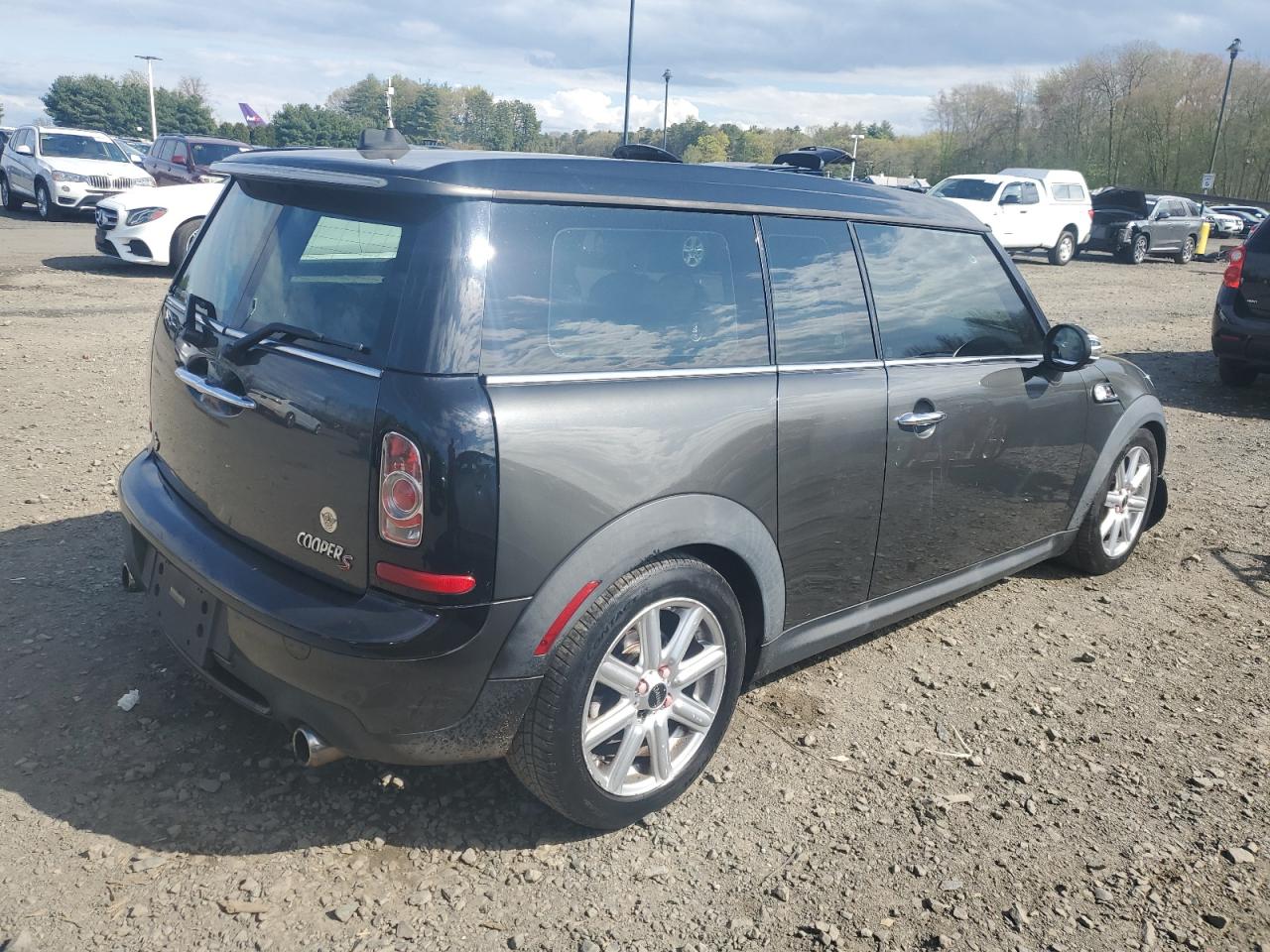 2011 MINI COOPER S C — VIN WMWZG3C58BTY35533 — photo 3