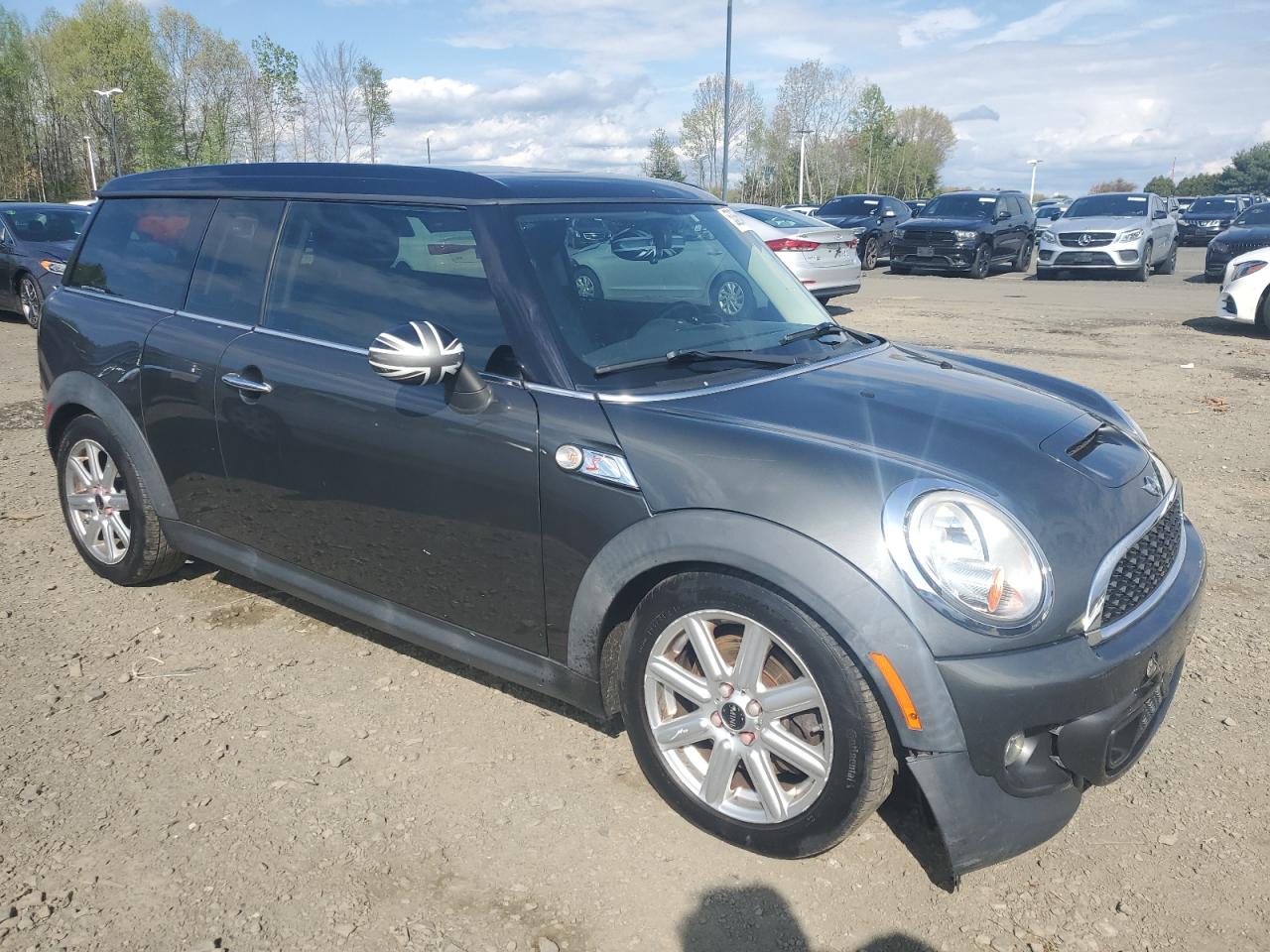 2011 MINI COOPER S C — VIN WMWZG3C58BTY35533 — photo 4