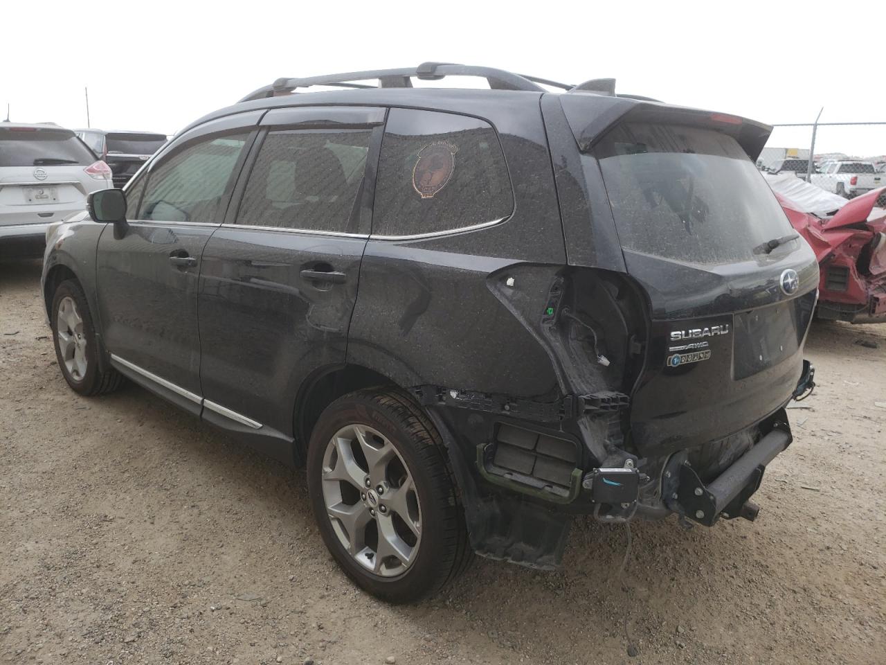 2017 SUBARU FORESTER 2 — VIN JF2SJAWC7HH423346 — photo 2