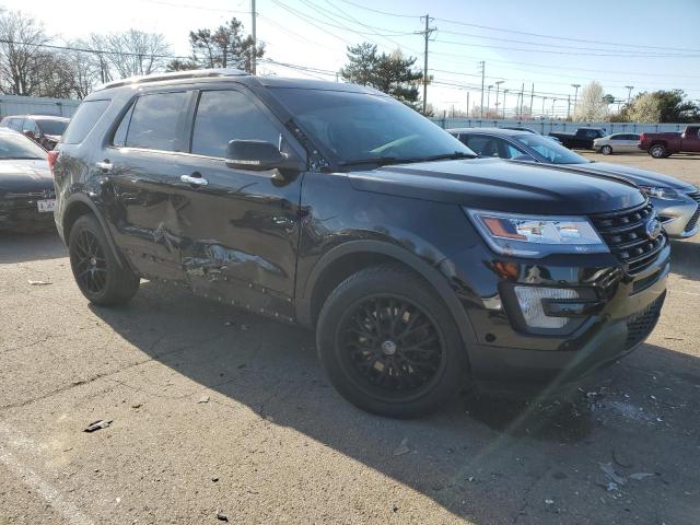 2016 FORD EXPLORER L — VIN 1FM5K7F85GGC13352 — photo 4
