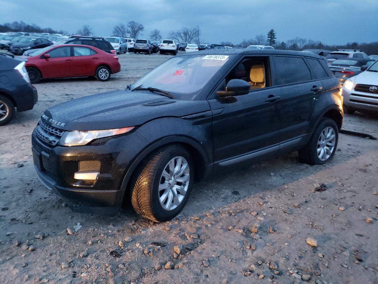 2015 LAND ROVER RANGE ROVE — VIN SALVN2BG8FH045025 — photo 1 of 13