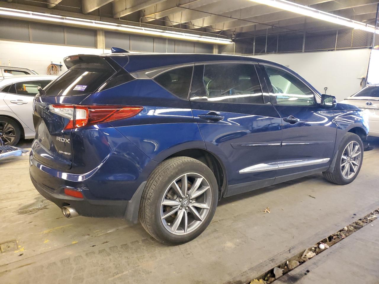 2020 ACURA RDX TECHNO — VIN 5J8TC2H52LL015829 — photo 3
