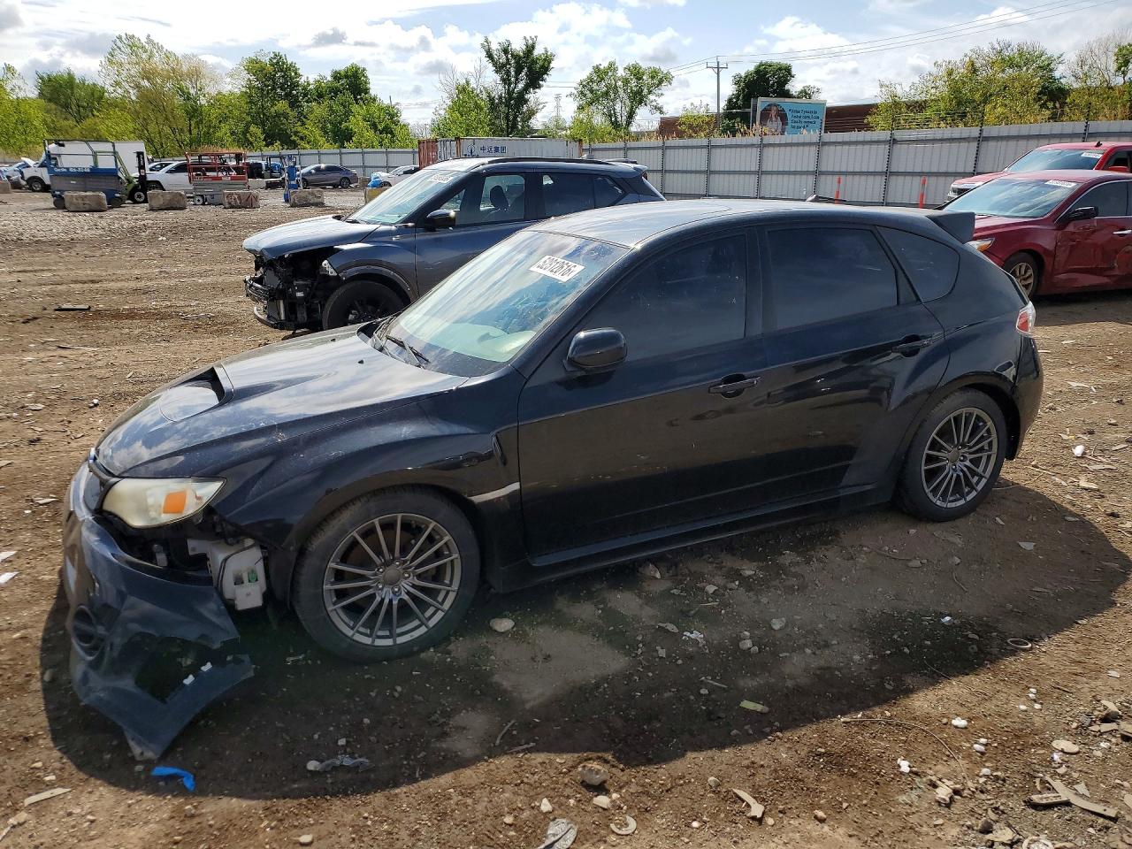 2013 SUBARU WRX — VIN JF1GR7E69DG204597 — photo 1 of 13