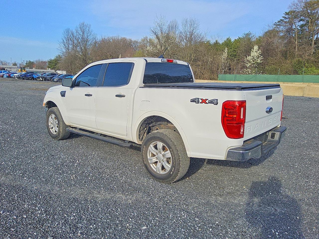 2021 FORD Ranger — VIN 1FTER4FH5MLE05047 — photo 2