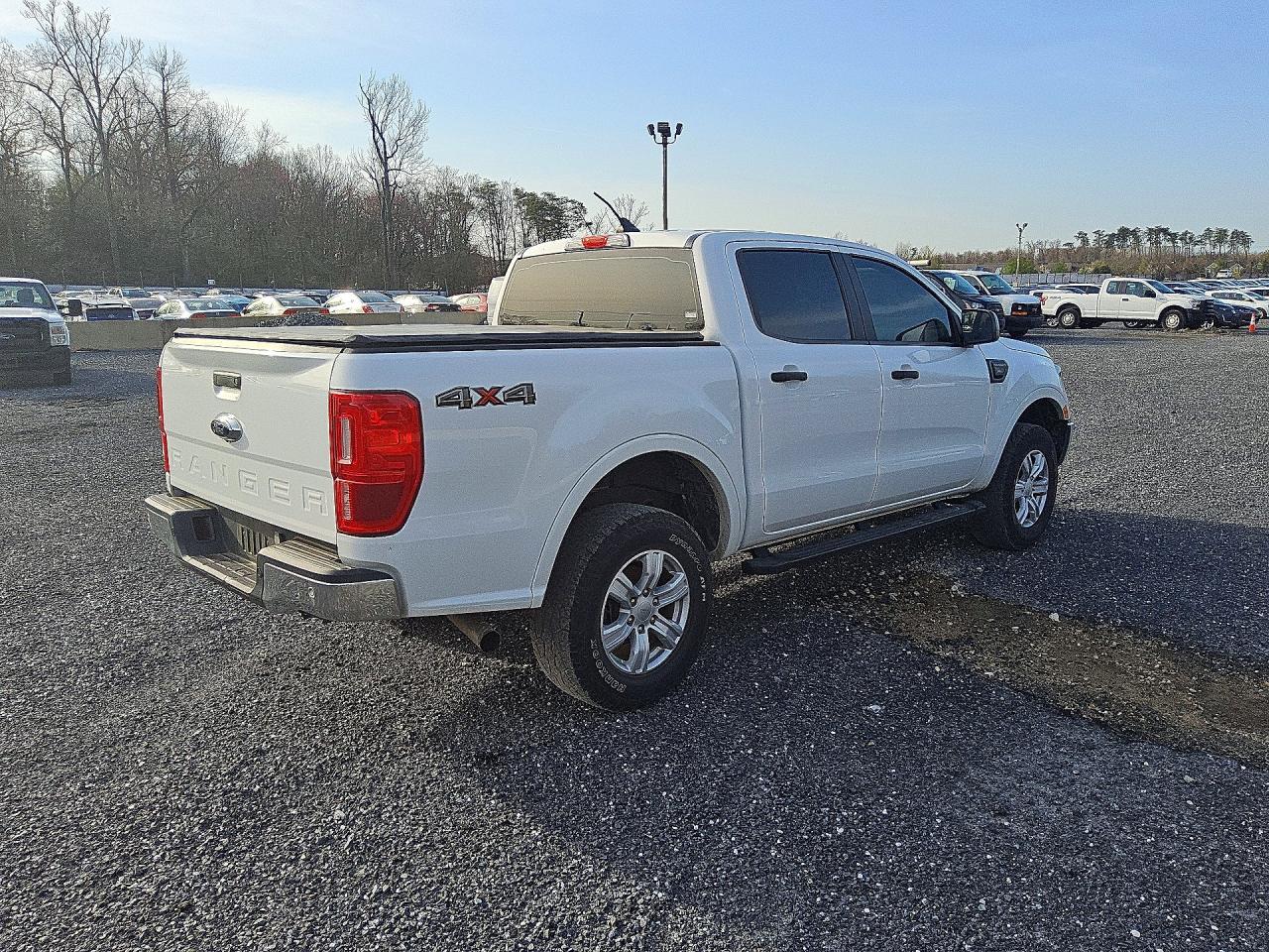 2021 FORD Ranger — VIN 1FTER4FH5MLE05047 — photo 3