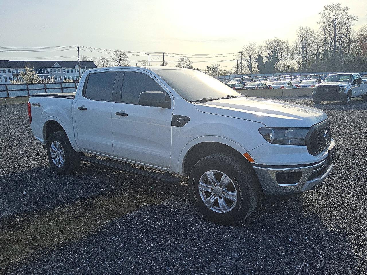 2021 FORD Ranger — VIN 1FTER4FH5MLE05047 — photo 4