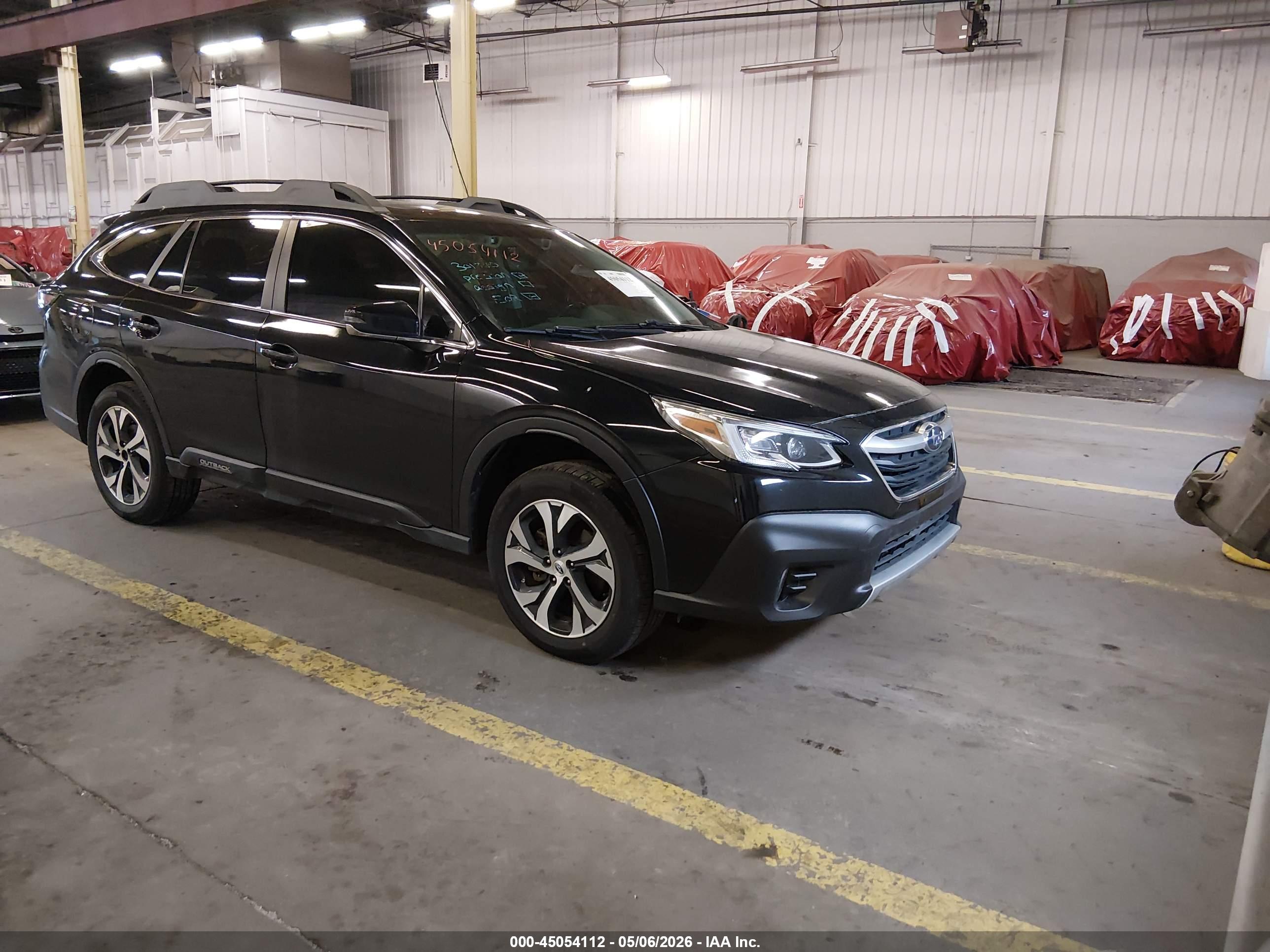 2020 SUBARU Outback — VIN 4S4BTANC7L3142014 — photo 1 of 16
