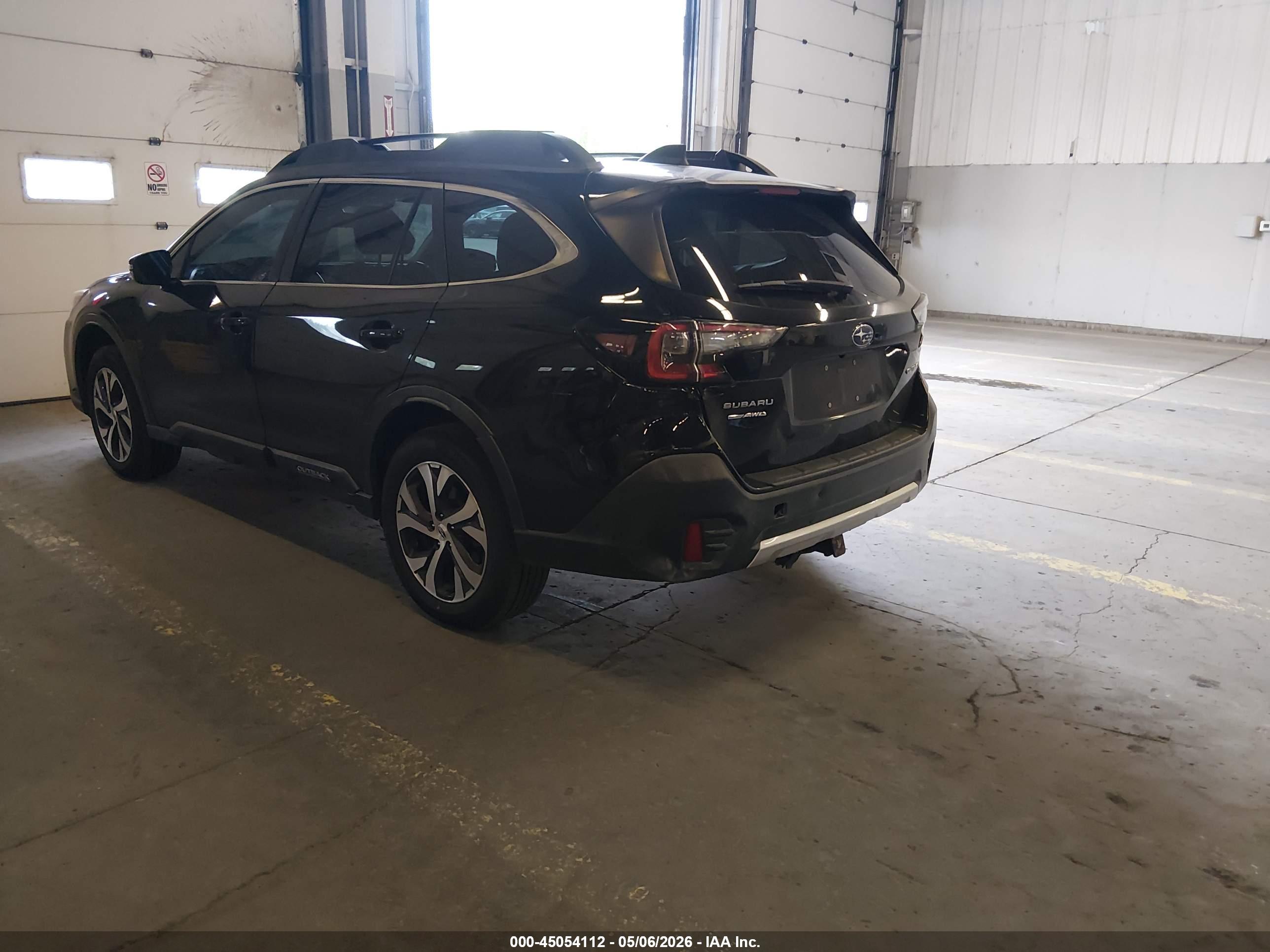 2020 SUBARU Outback — VIN 4S4BTANC7L3142014 — photo 3