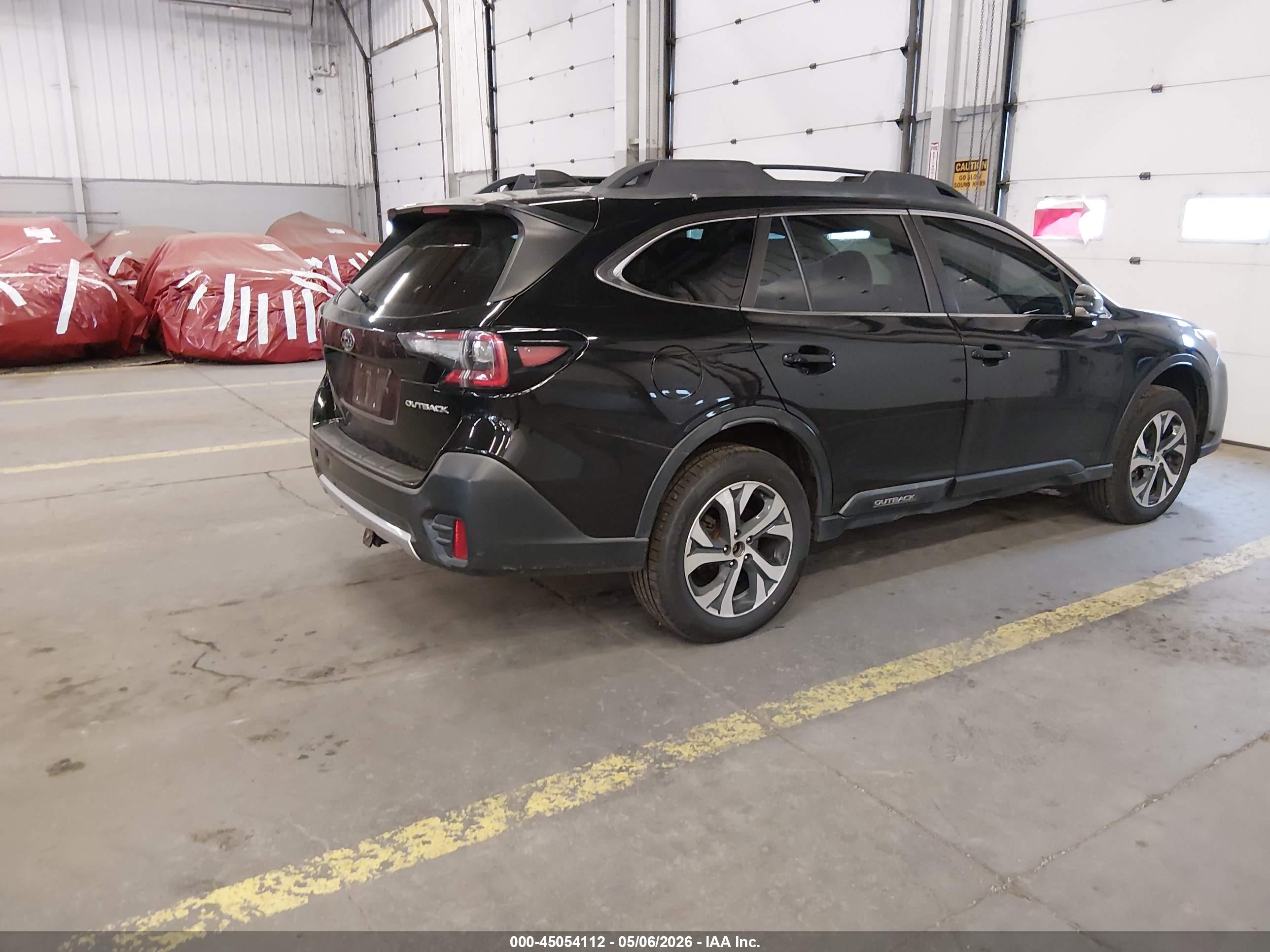 2020 SUBARU Outback — VIN 4S4BTANC7L3142014 — photo 4