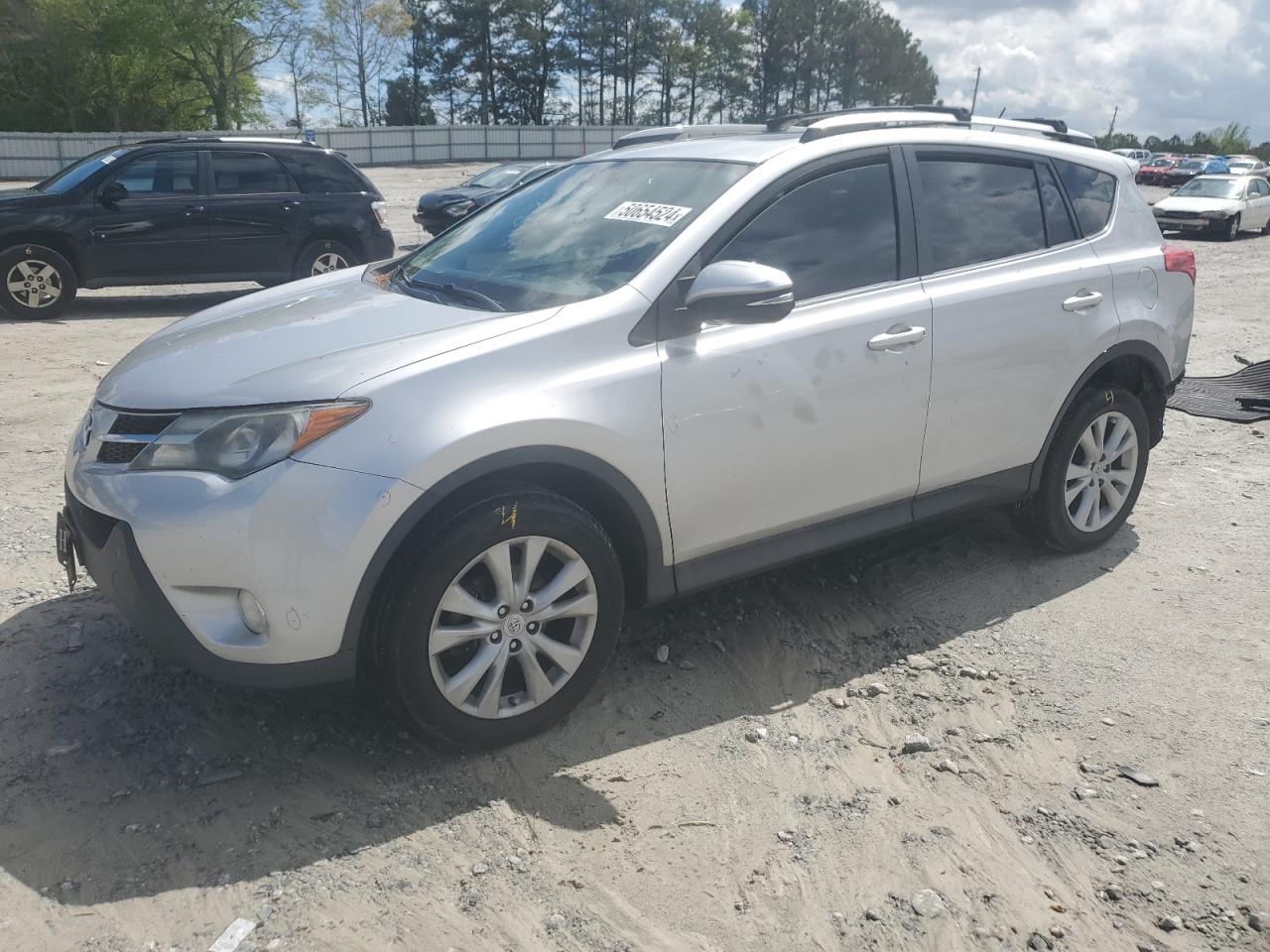 2015 TOYOTA RAV4 LIMIT — VIN 2T3DFREV6FW342078 — photo 1 of 13