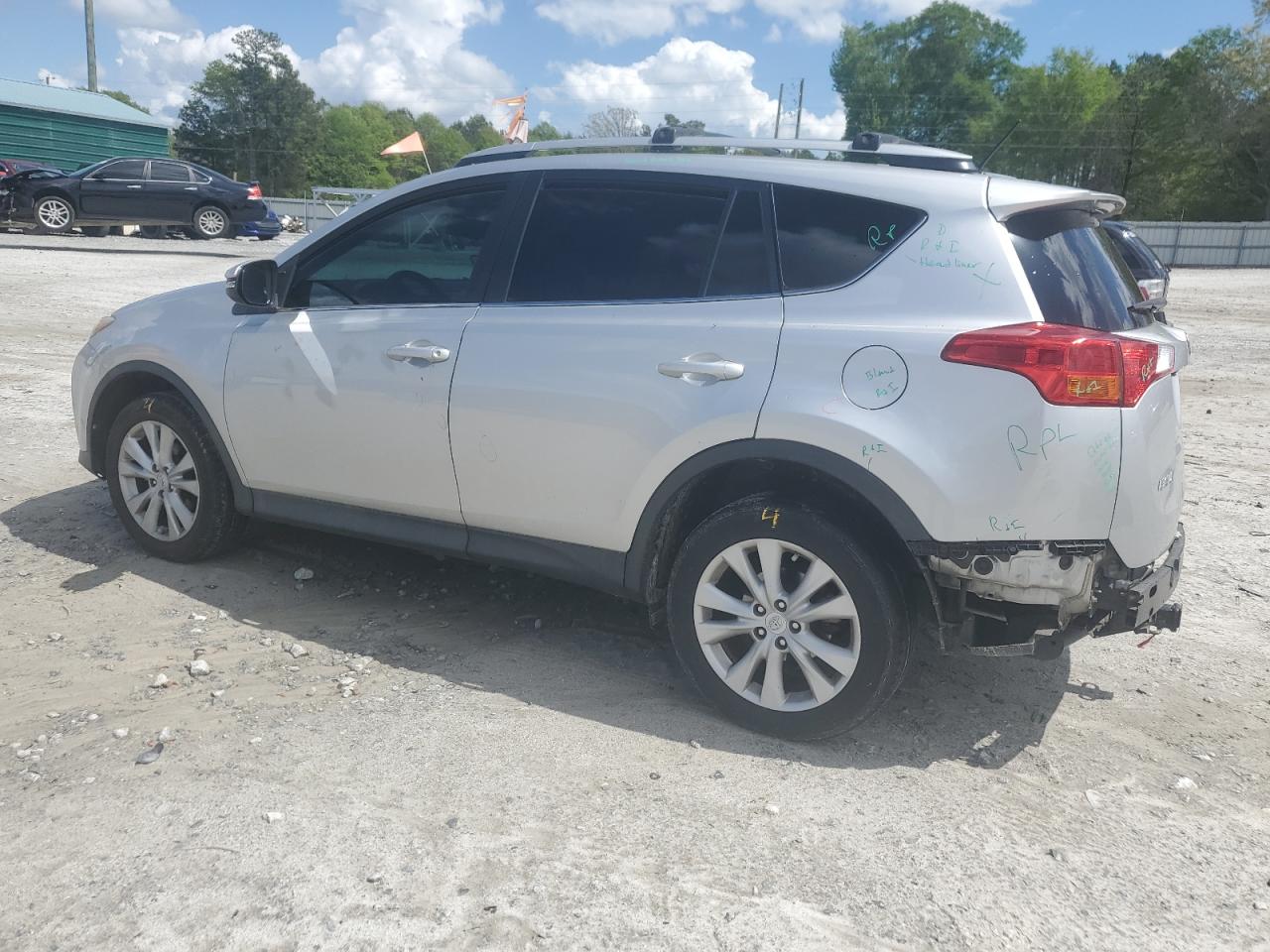 2015 TOYOTA RAV4 LIMIT — VIN 2T3DFREV6FW342078 — photo 2