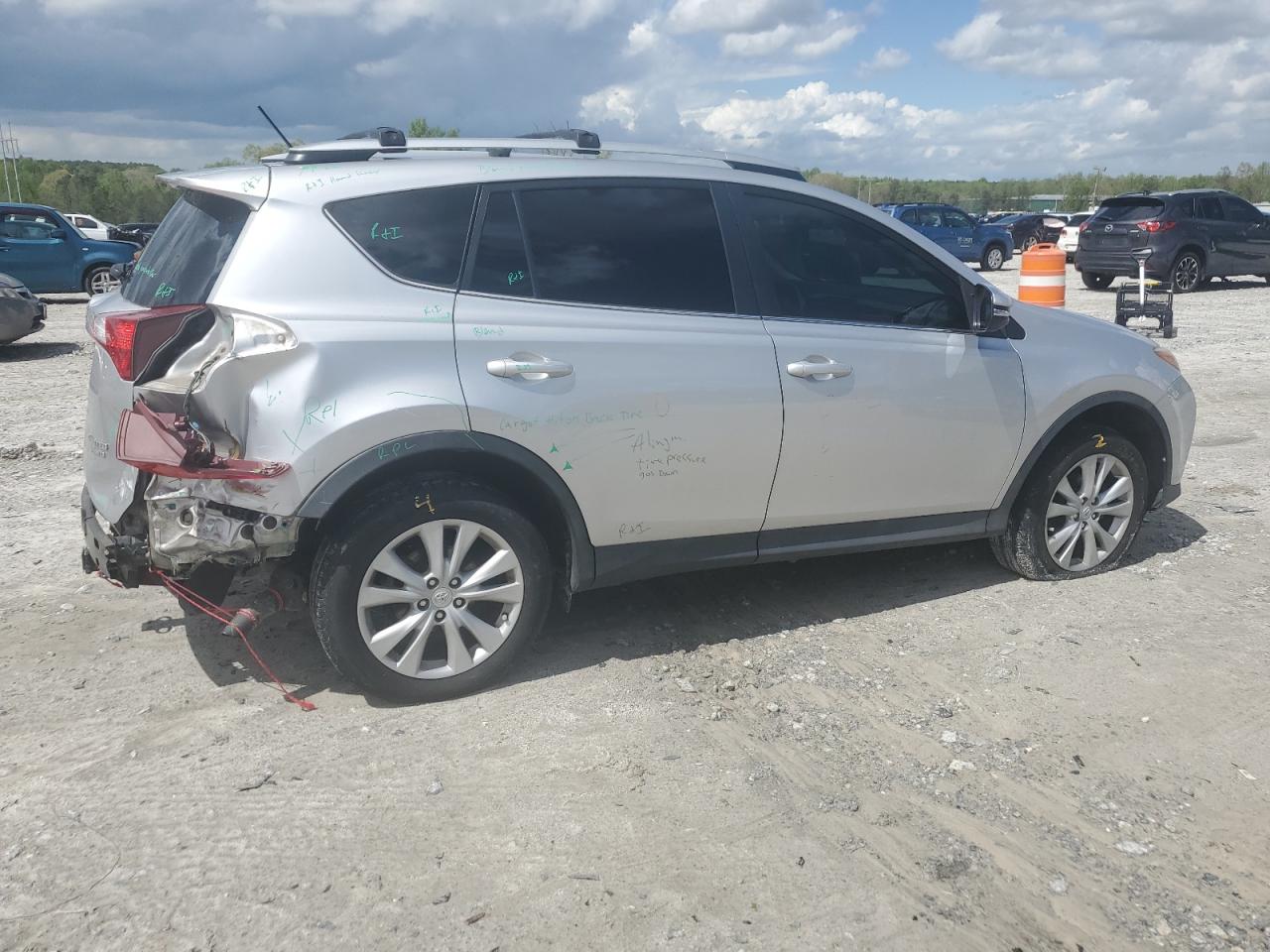 2015 TOYOTA RAV4 LIMIT — VIN 2T3DFREV6FW342078 — photo 3