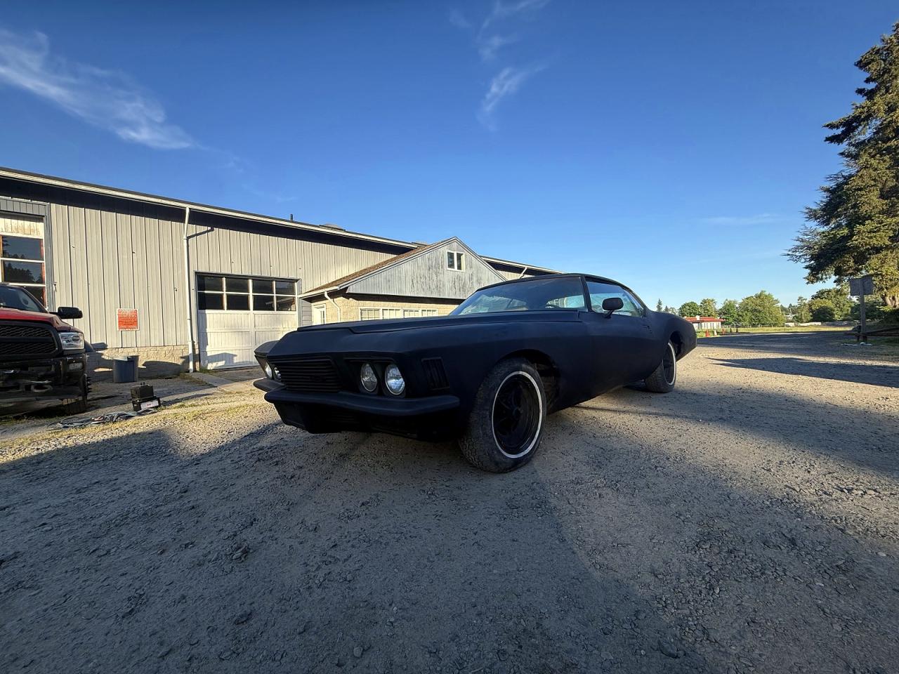 1971 BUICK Riviera — VIN 494871H917550 — photo 2