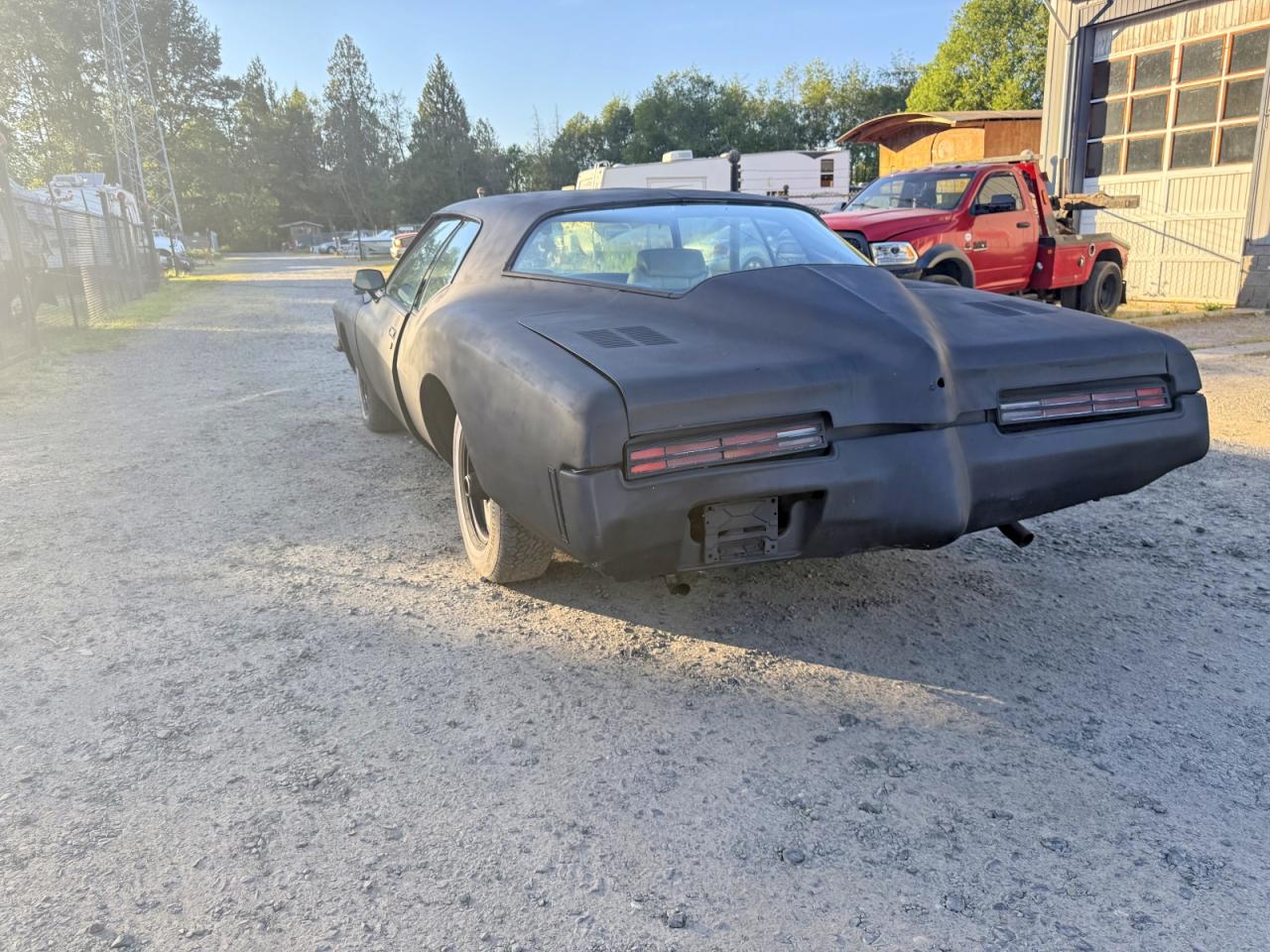 1971 BUICK Riviera — VIN 494871H917550 — photo 3