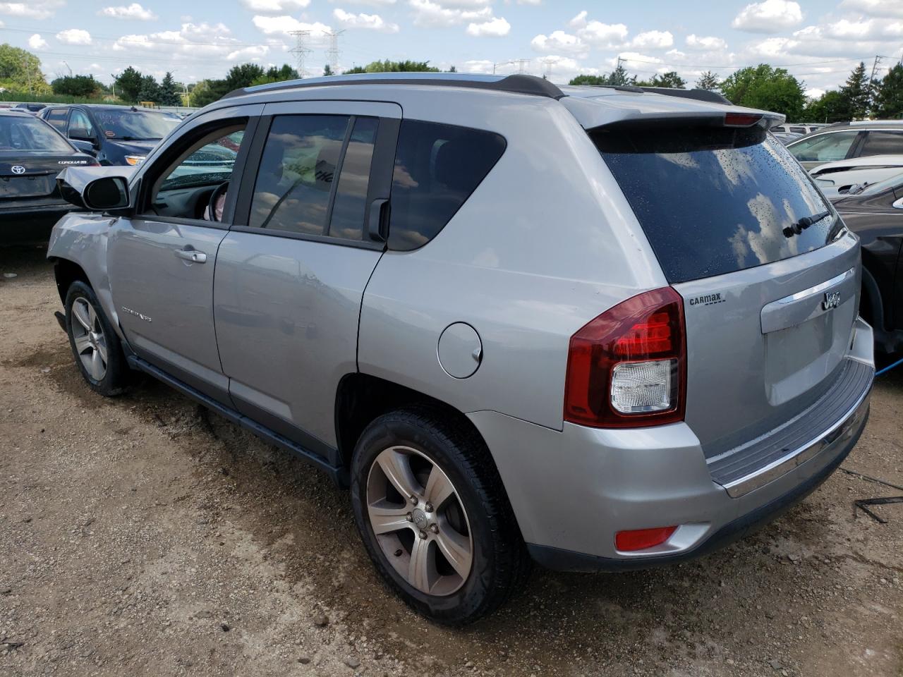 2016 JEEP COMPASS LA — VIN 1C4NJCEAXGD800572 — photo 2