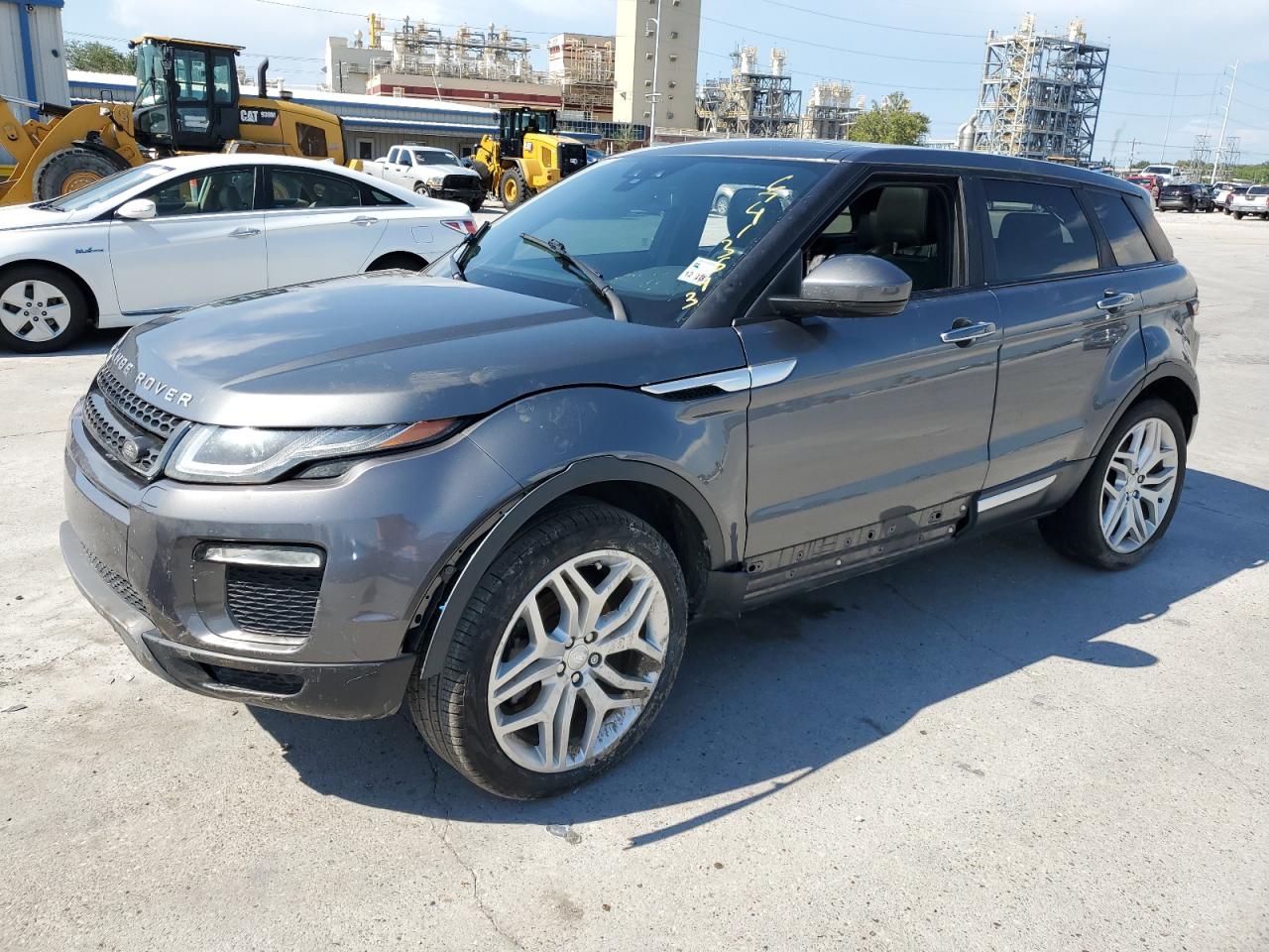 2017 LAND ROVER RANGE ROVE — VIN SALVR2BG7HH203720 — photo 1 of 13