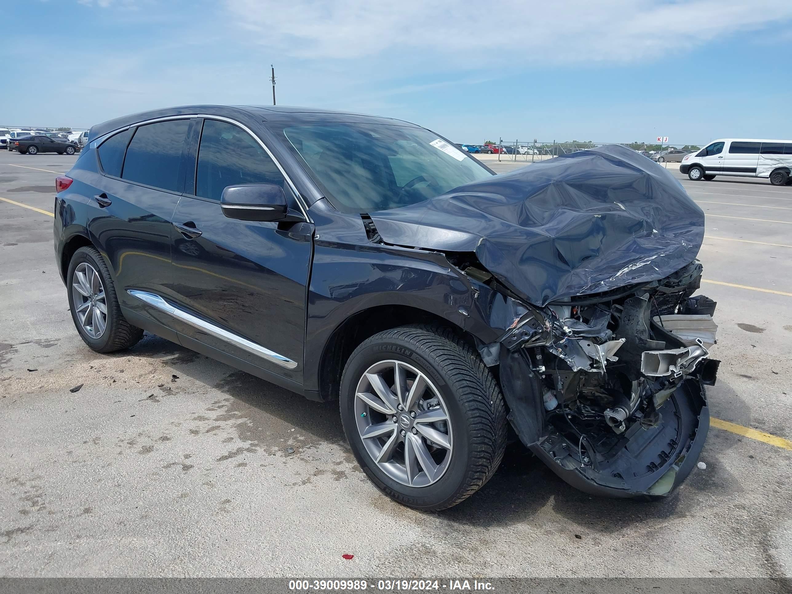 2020 ACURA RDX