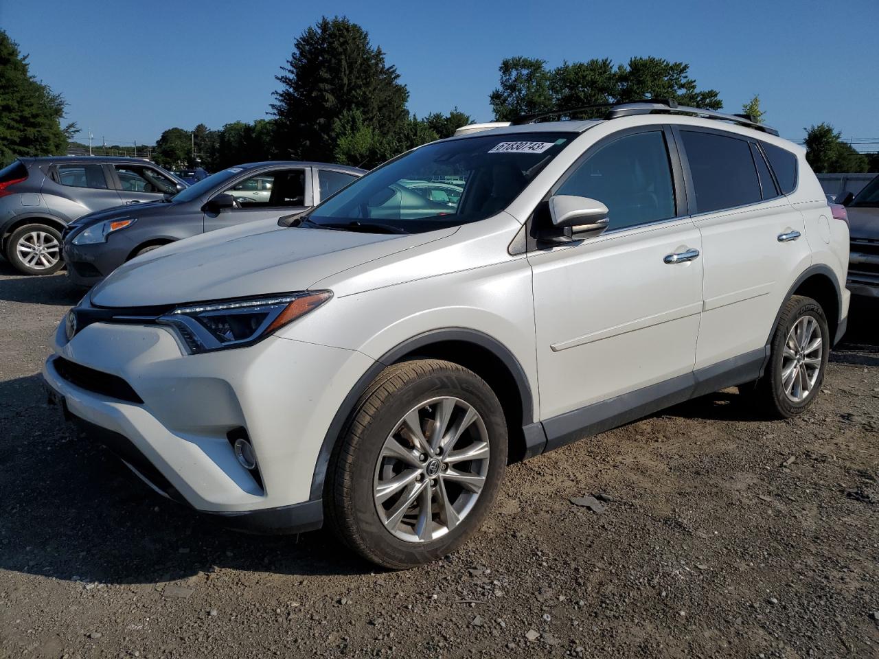 2017 TOYOTA RAV4 LIMIT