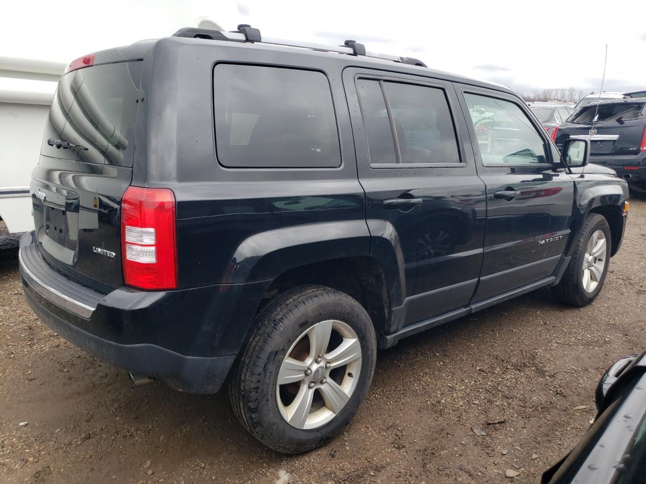 2013 JEEP PATRIOT LI — VIN 1C4NJRCB7DD281376 — photo 3