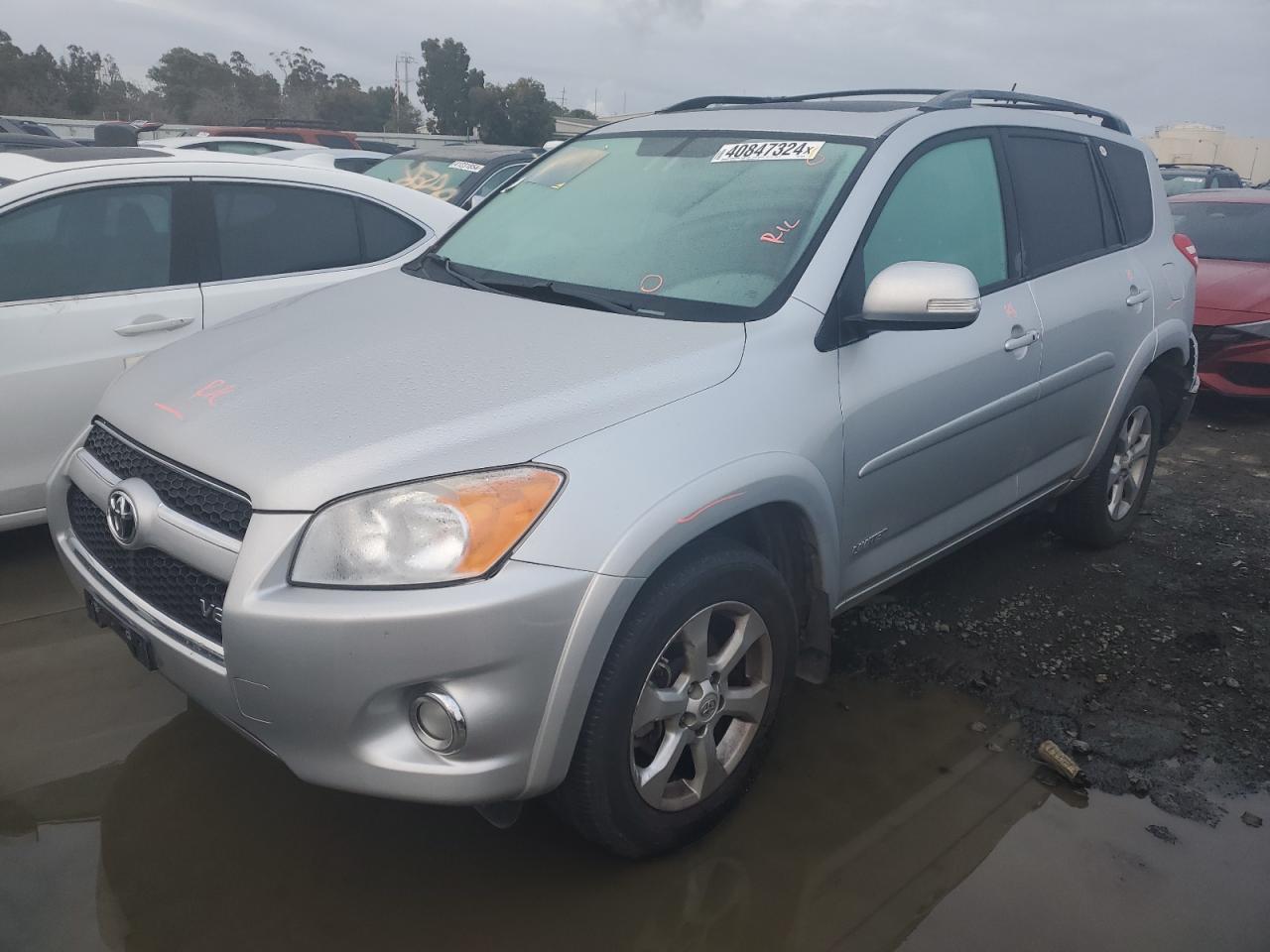 2010 TOYOTA RAV4 LIMIT — VIN 2T3DK4DV5AW035302 — photo 1 of 13