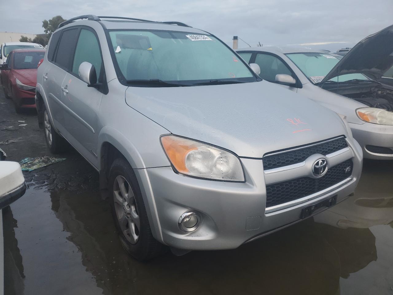 2010 TOYOTA RAV4 LIMIT — VIN 2T3DK4DV5AW035302 — photo 4