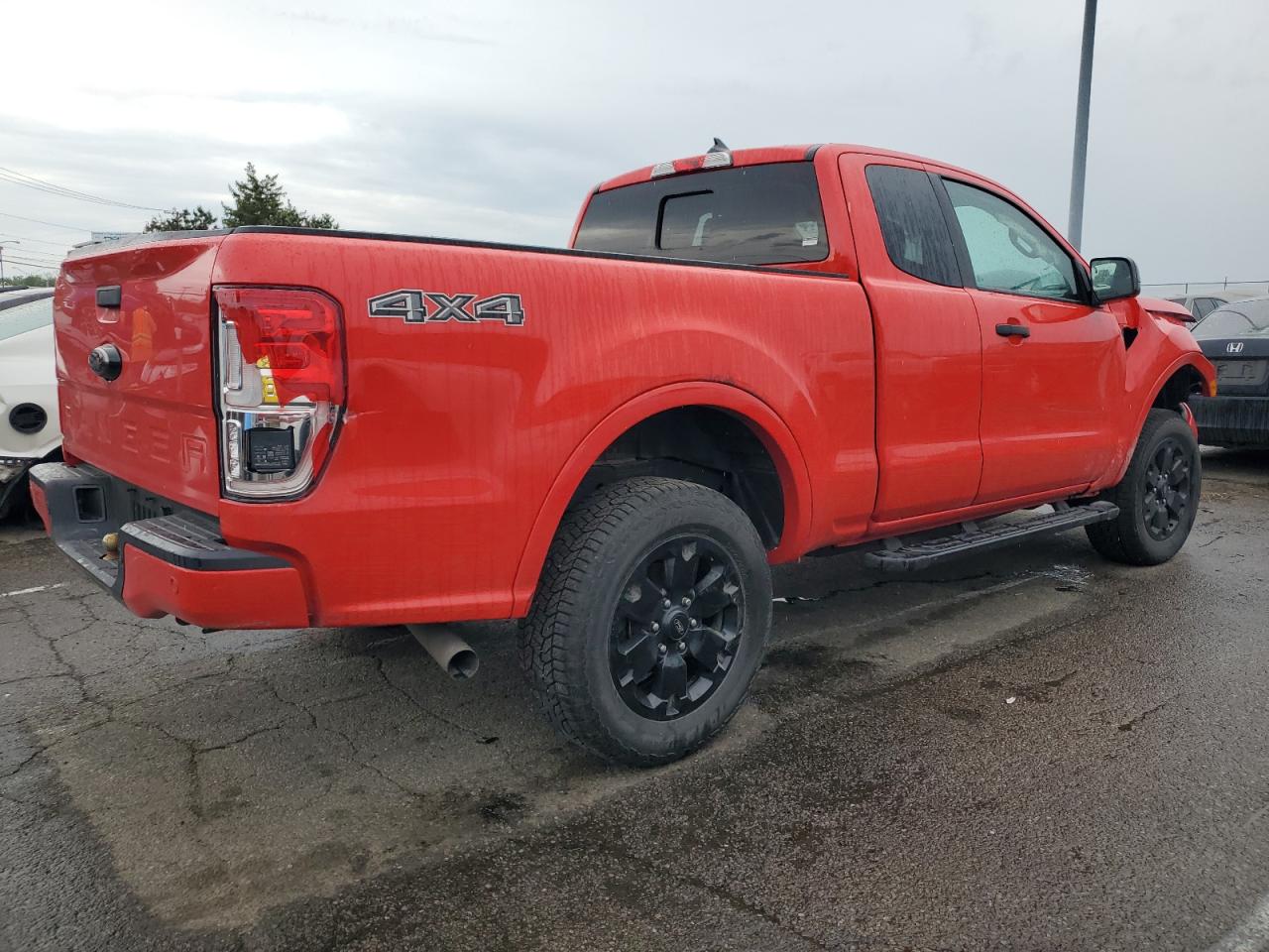 2022 FORD RANGER XL — VIN 1FTER1FH4NLD19924 — photo 3