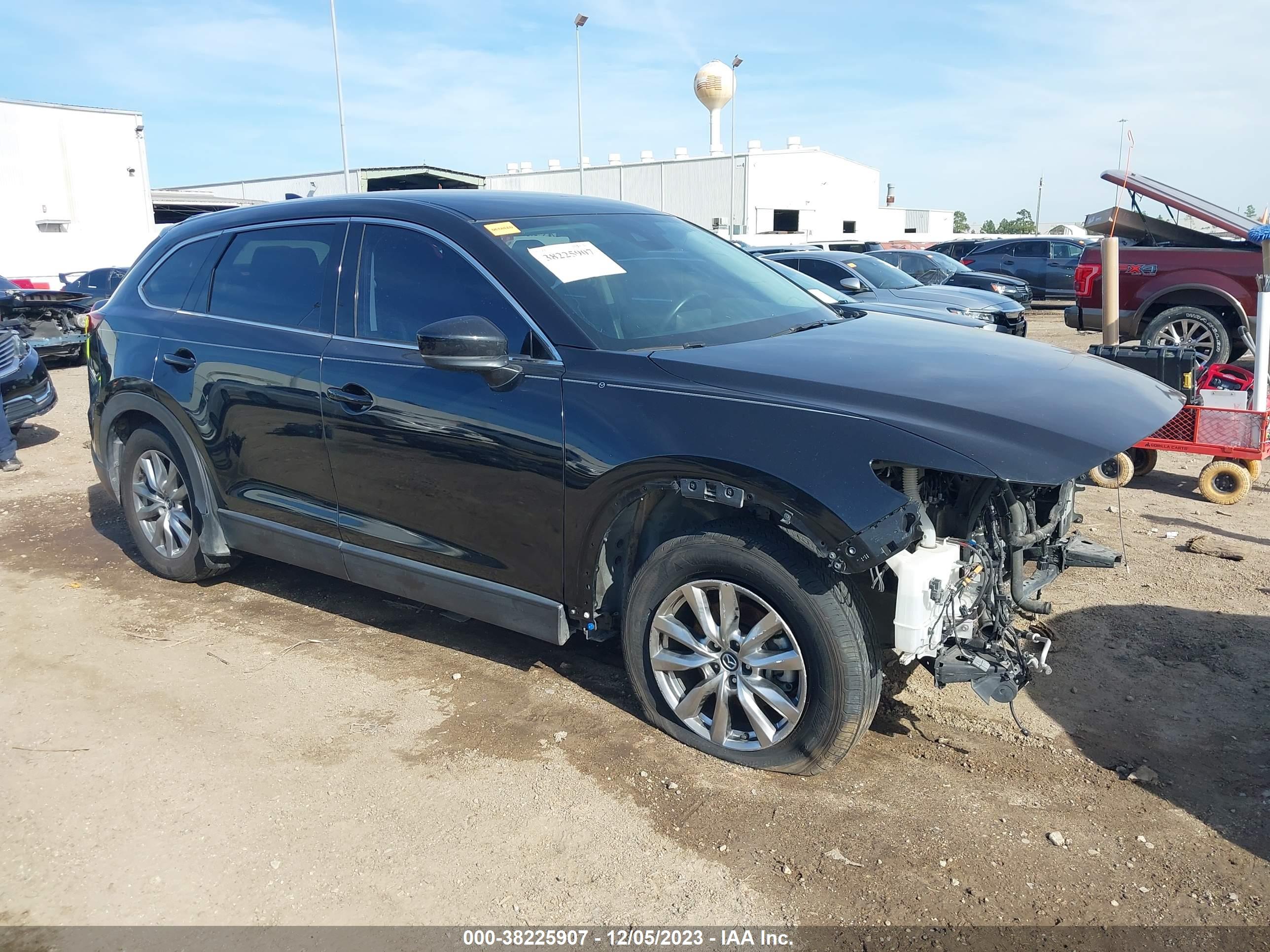 2019 MAZDA CX-9 — VIN JM3TCACY5K0333560 — photo 1 of 17