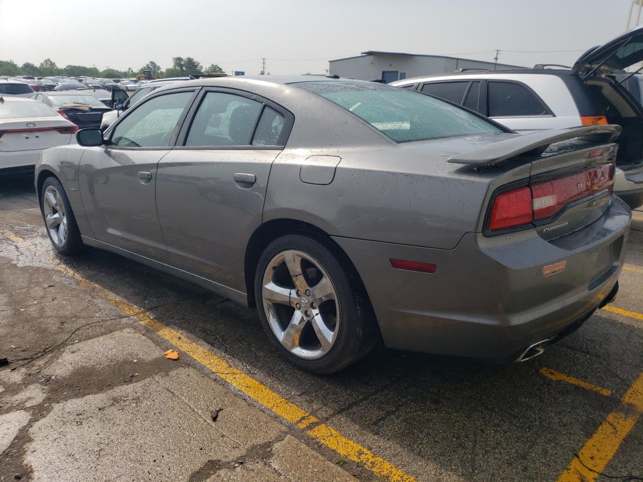 2012 DODGE CHARGER R/ — VIN 2C3CDXCT5CH106884 — photo 2