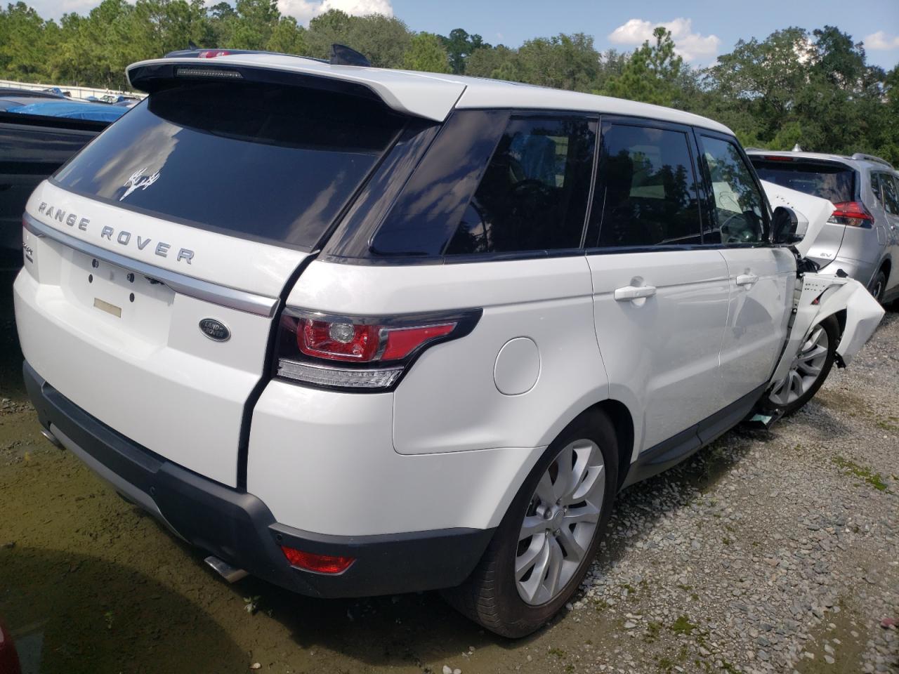2017 LAND ROVER RANGE ROVE — VIN SALWR2FV9HA177594 — photo 4