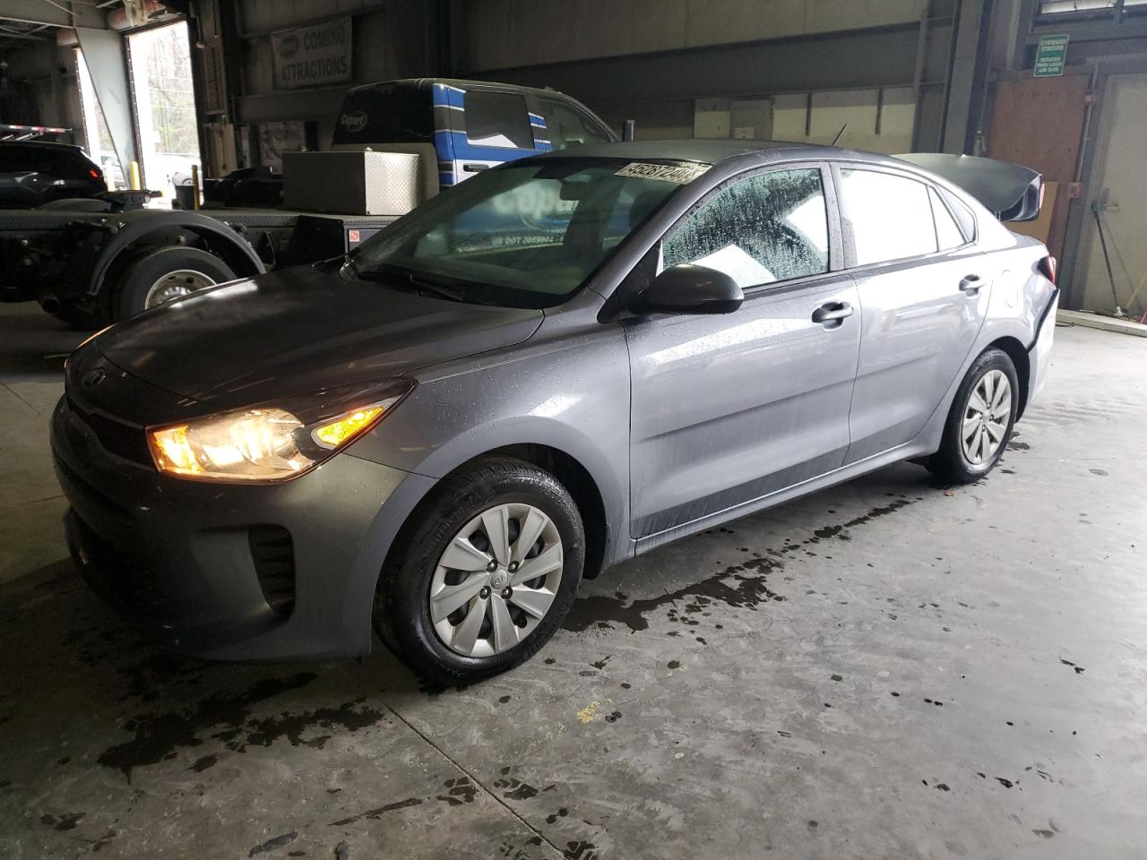 2020 KIA RIO LX — VIN 3KPA24AD9LE348009 — photo 1 of 12